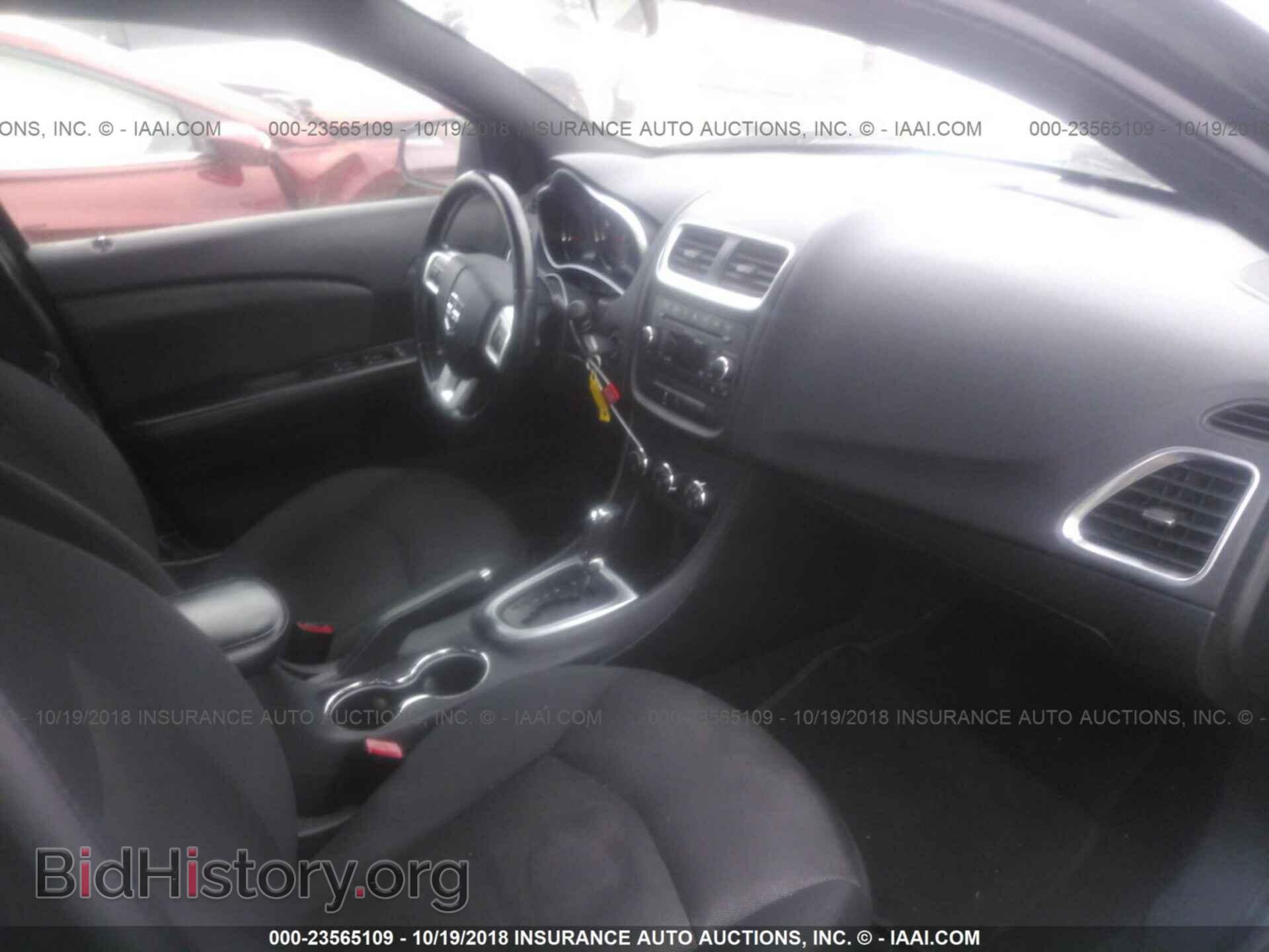 2011 Dodge Avenger - VIN: 1B3BD1FB1BN559088 - Photo 5