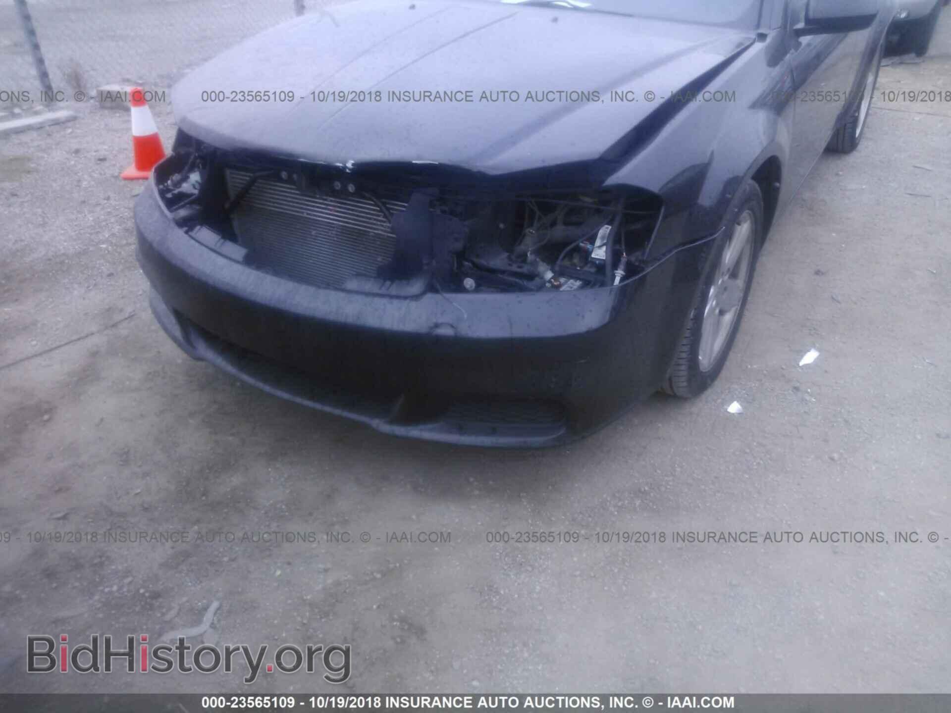 2011 Dodge Avenger - VIN: 1B3BD1FB1BN559088 - Photo 6