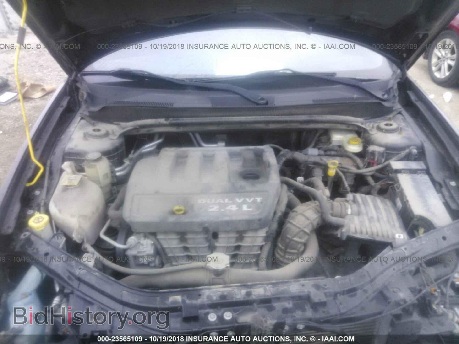 2011 Dodge Avenger - VIN: 1B3BD1FB1BN559088 - Photo 10