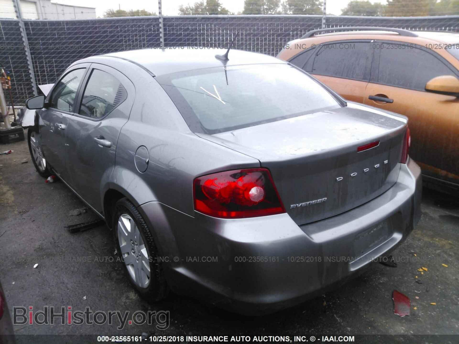 2013 Dodge Avenger - VIN: 1C3CDZAB6DN753079 - Photo 3