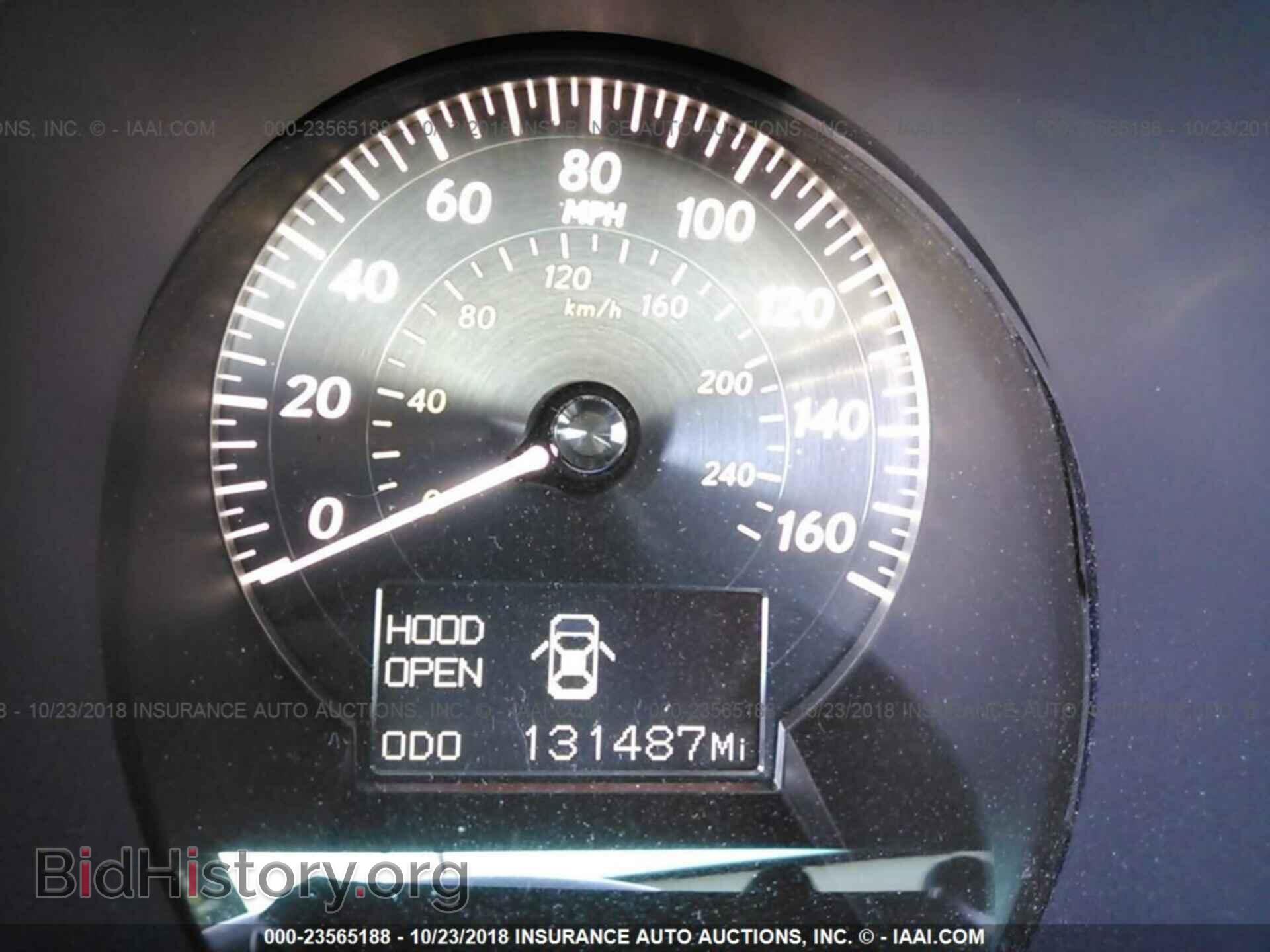 2009 LEXUS GS - VIN: JTHBE96S890045593 - Фото 7