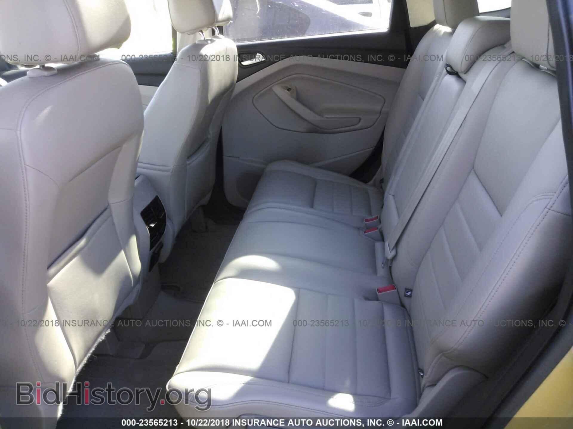 2014 Ford Escape - VIN: 1FMCU9G91EUE01076 - Photo 8
