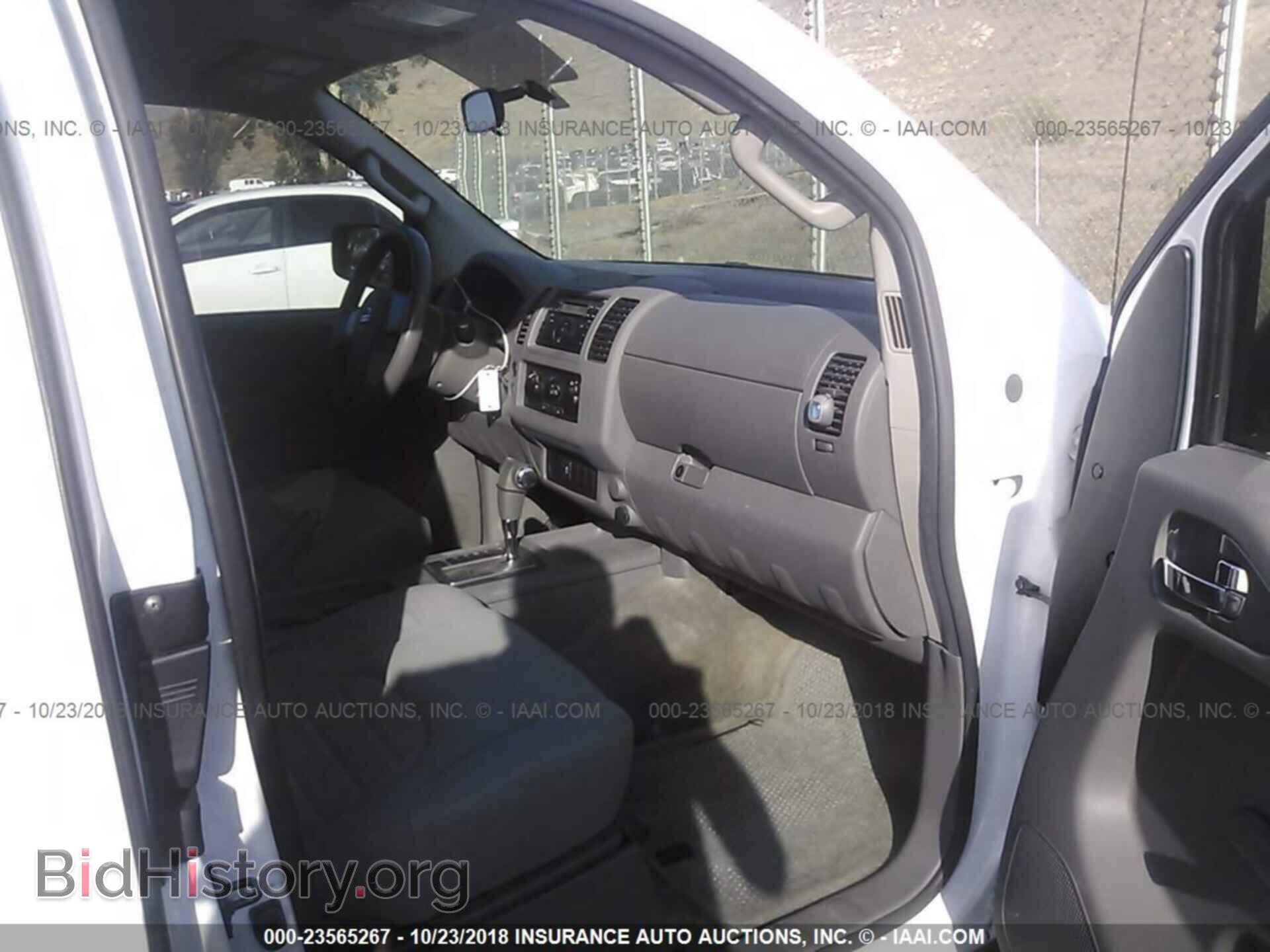 2012 Nissan Frontier - VIN: 1N6BD0CT2CC430356 - Фото 5