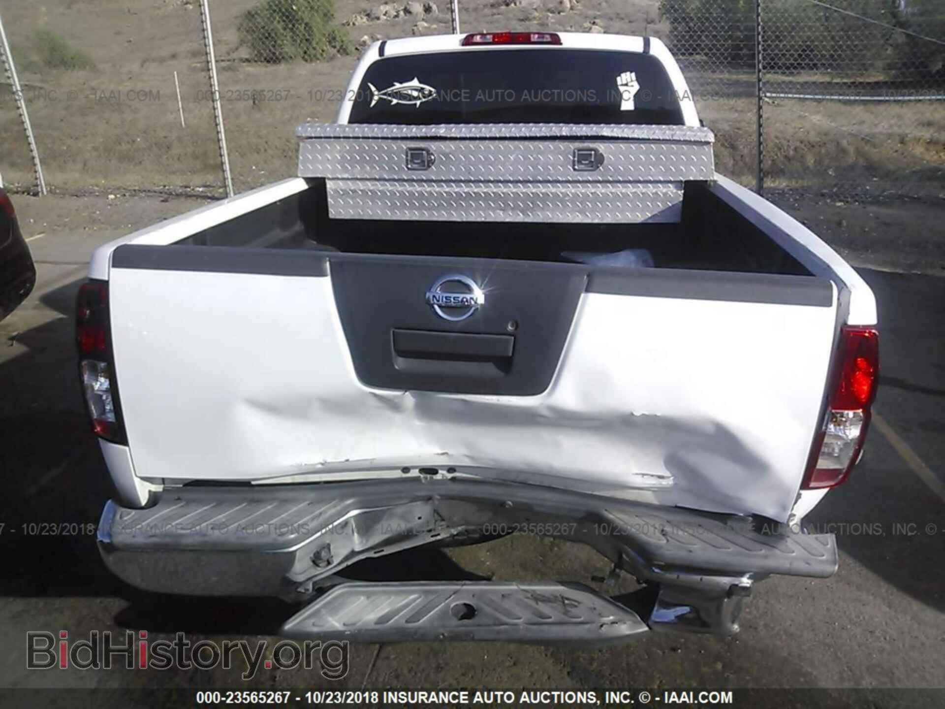 2012 Nissan Frontier - VIN: 1N6BD0CT2CC430356 - Фото 6