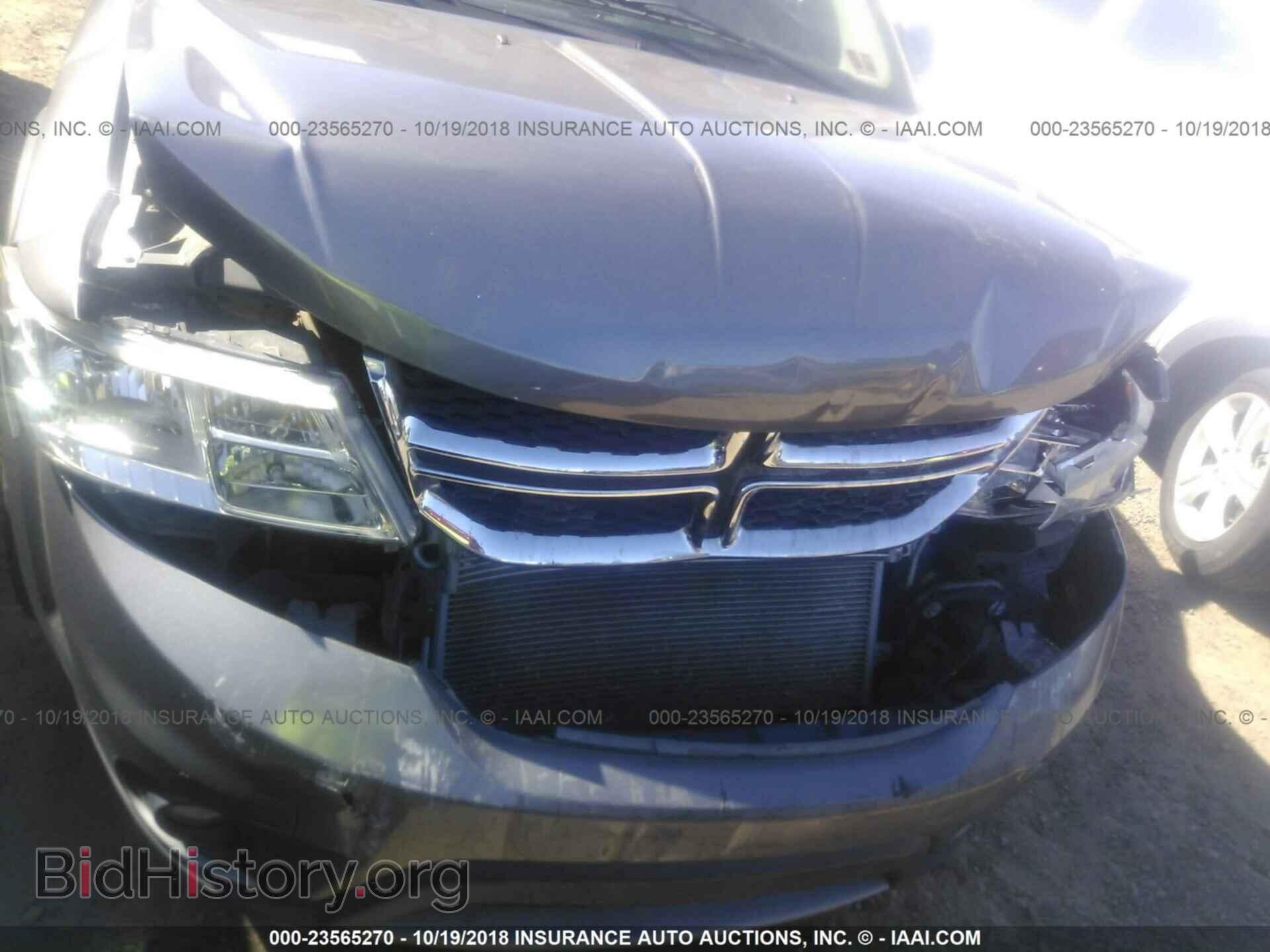 2013 Dodge Journey - VIN: 3C4PDCBB2DT565197 - Фото 6