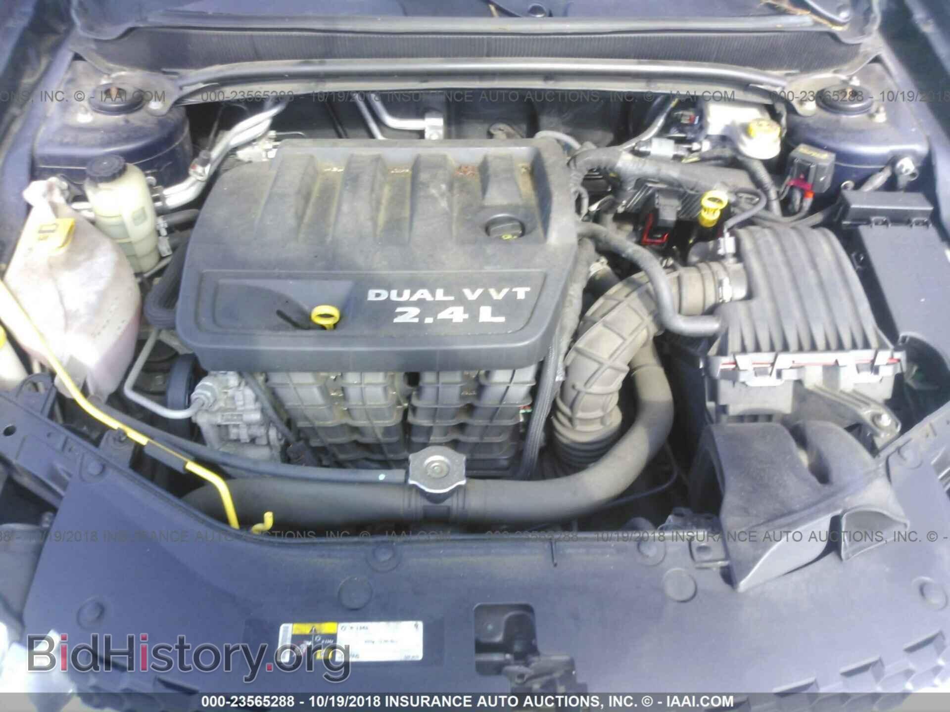 2014 Dodge Avenger - VIN: 1C3CDZABXEN165297 - Фото 10