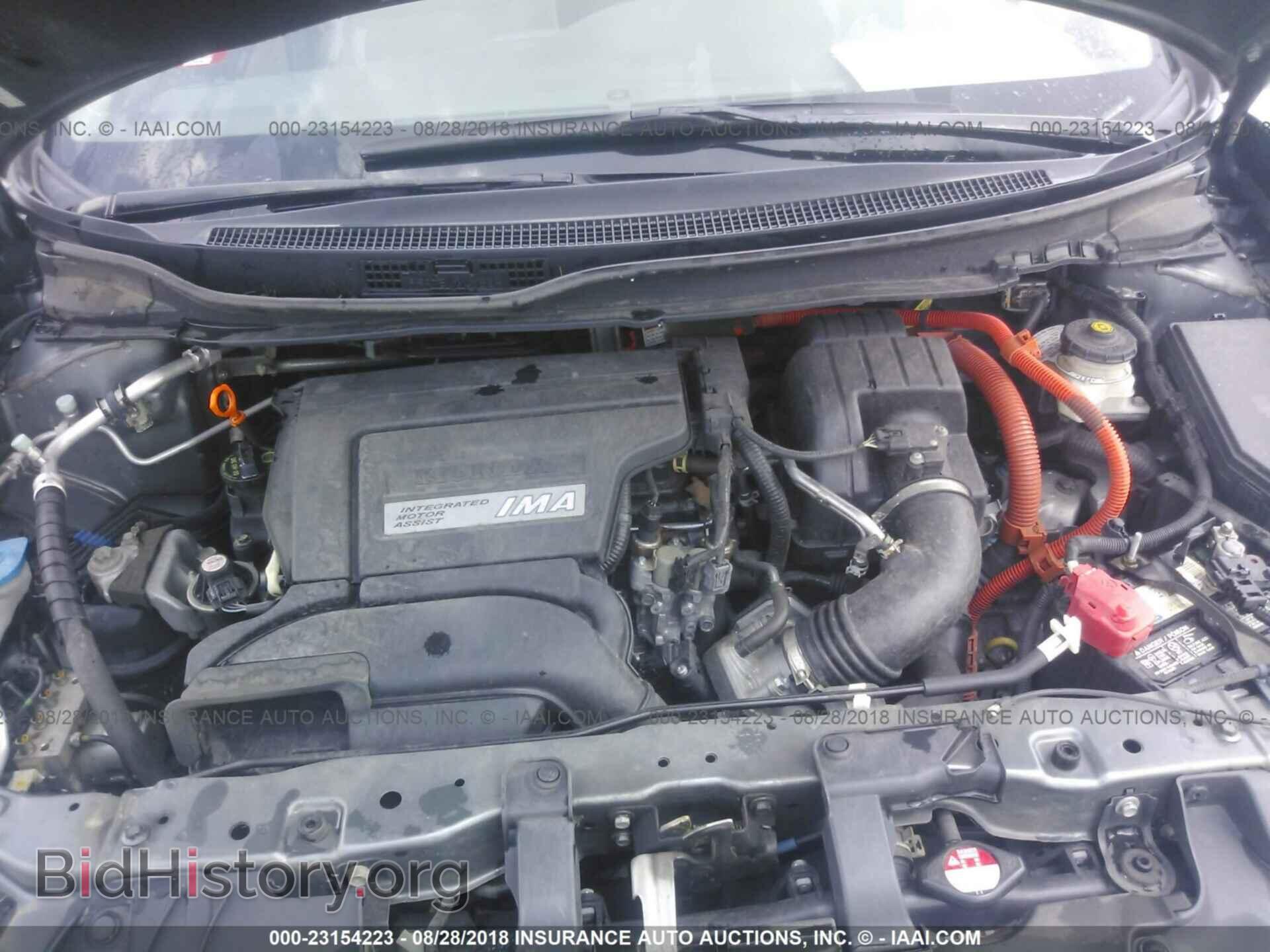 2012 HONDA CIVIC - VIN: JHMFB4F24CS011272 - Photo 10