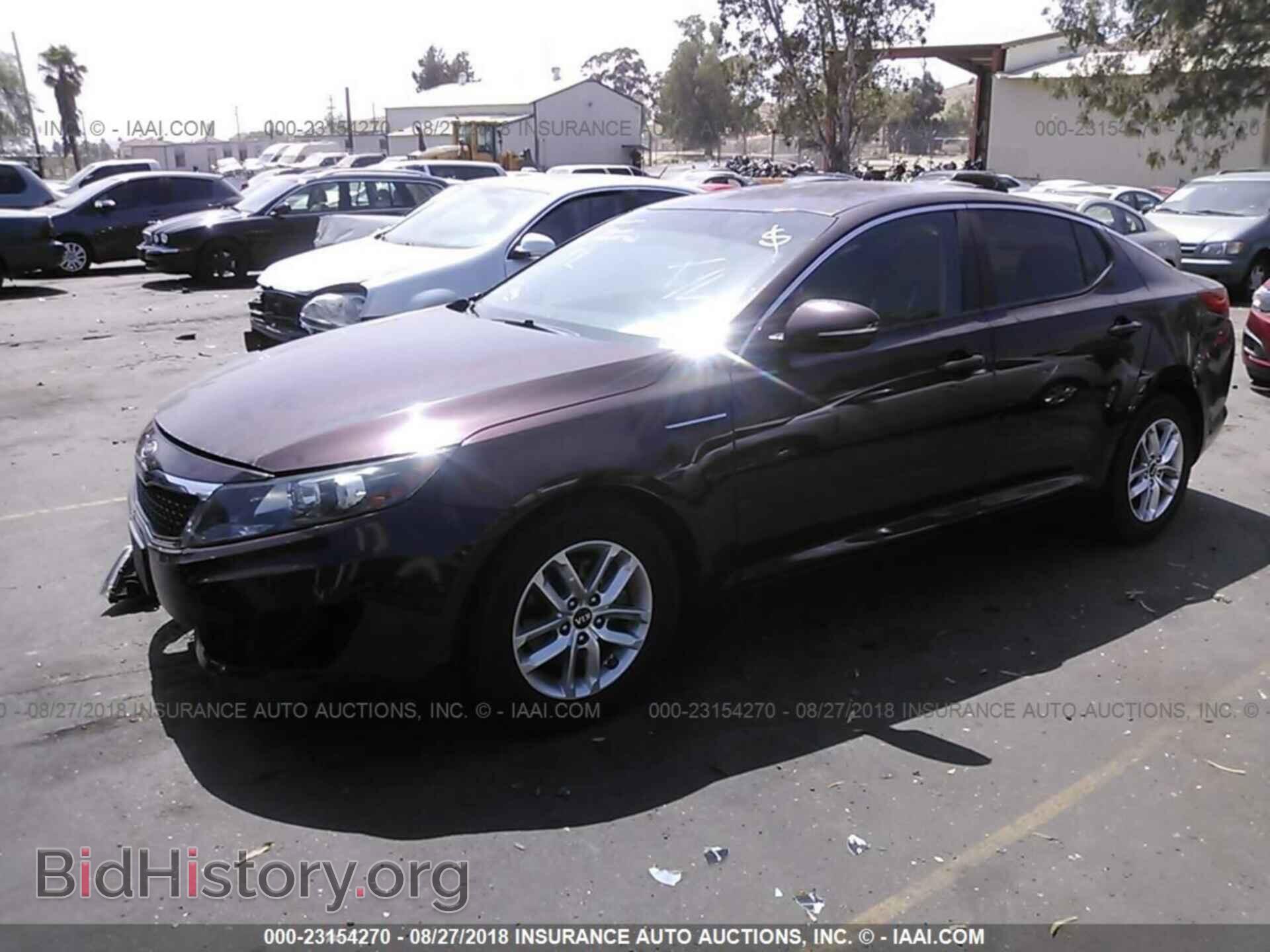 2011 Lexus Is - VIN: JTHBF5C25B5129535 - Photo 2