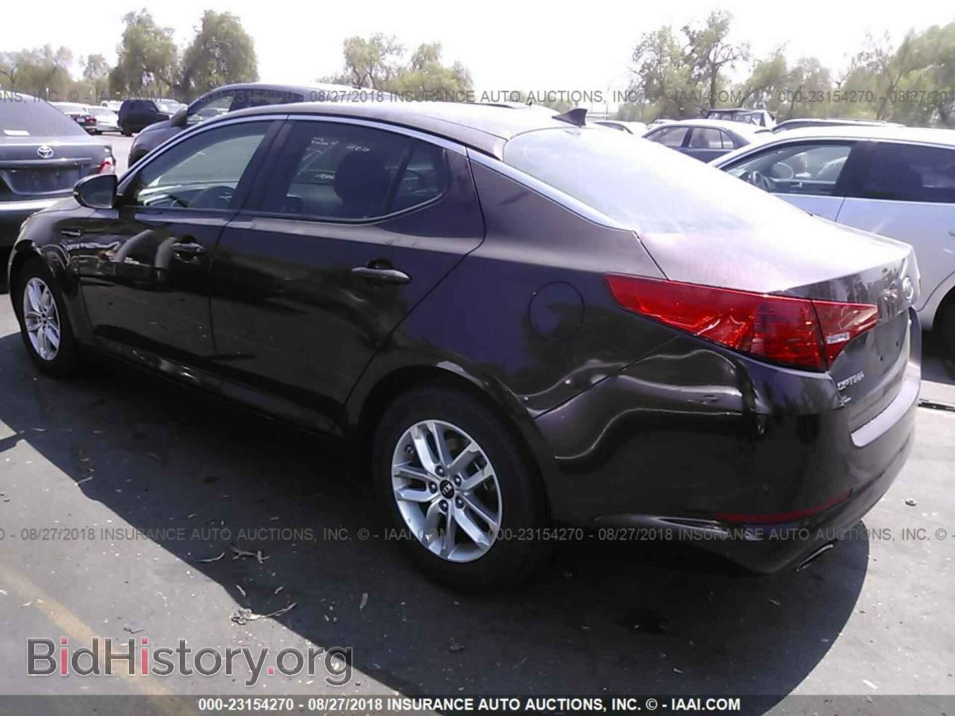 2011 Lexus Is - VIN: JTHBF5C25B5129535 - Photo 3
