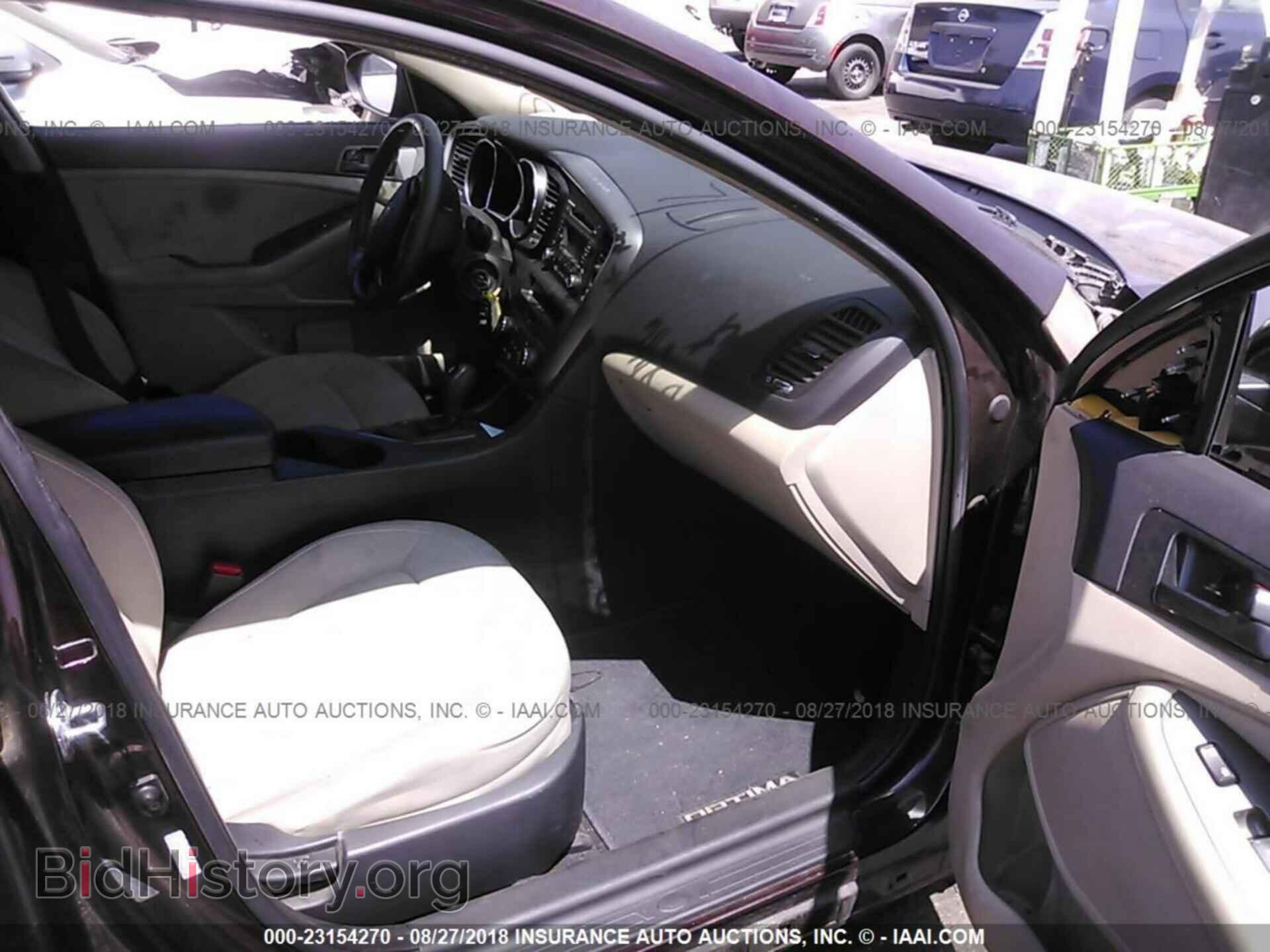 2011 Lexus Is - VIN: JTHBF5C25B5129535 - Photo 5