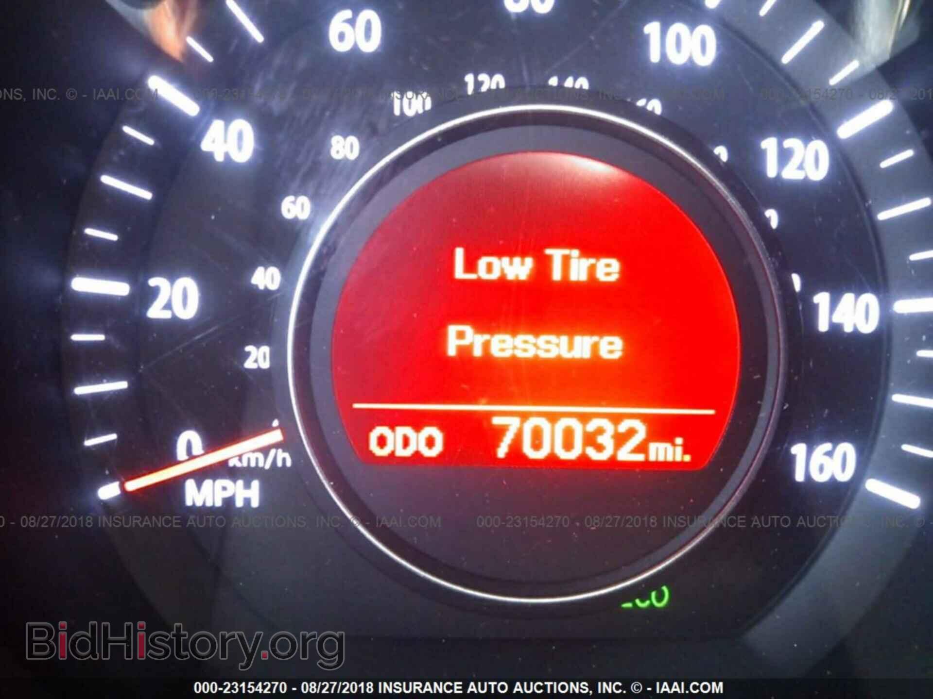 2011 Lexus Is - VIN: JTHBF5C25B5129535 - Photo 7