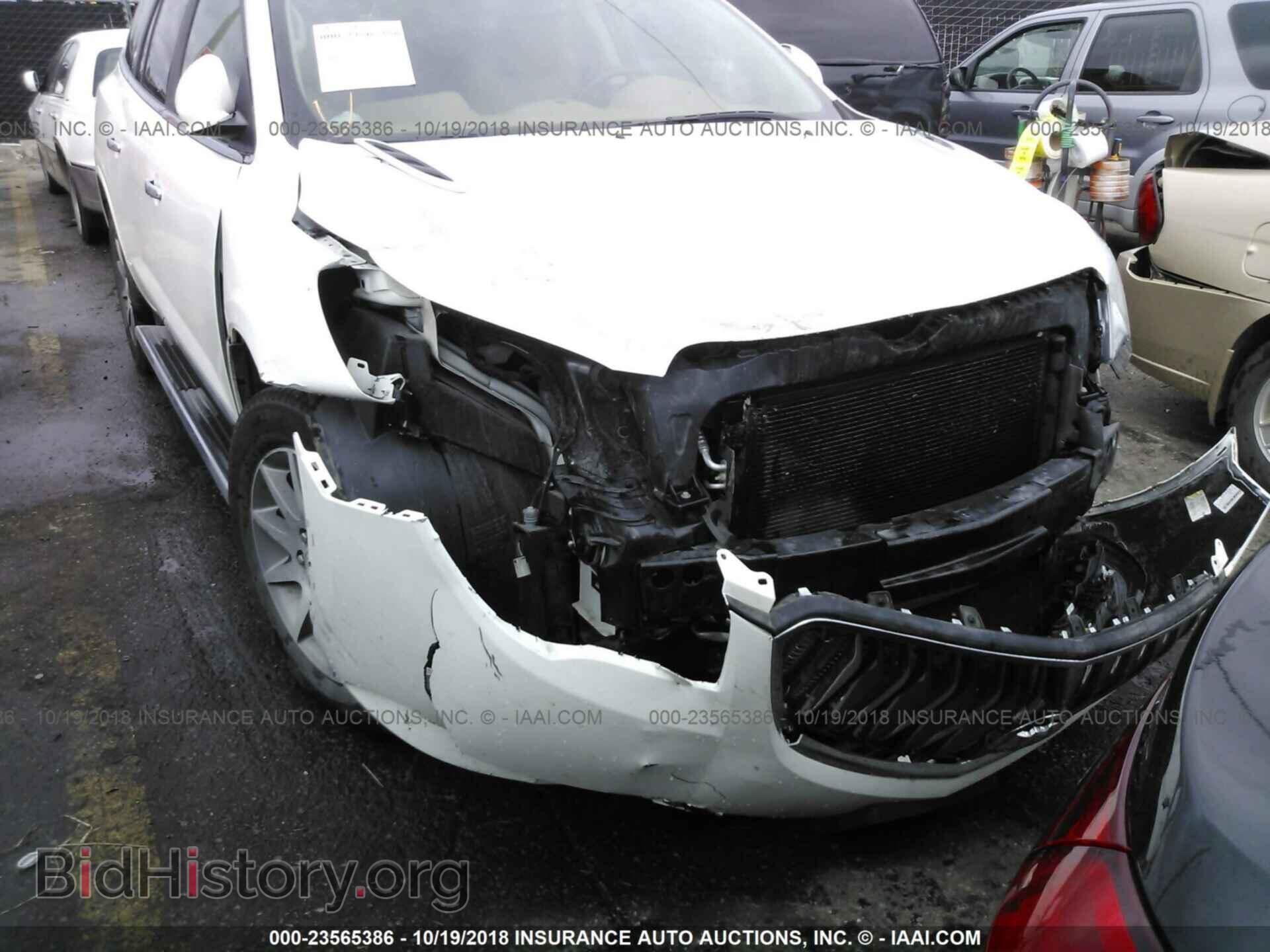 2014 Buick Enclave - VIN: 5GAKRBKDXEJ216080 - Фото 6