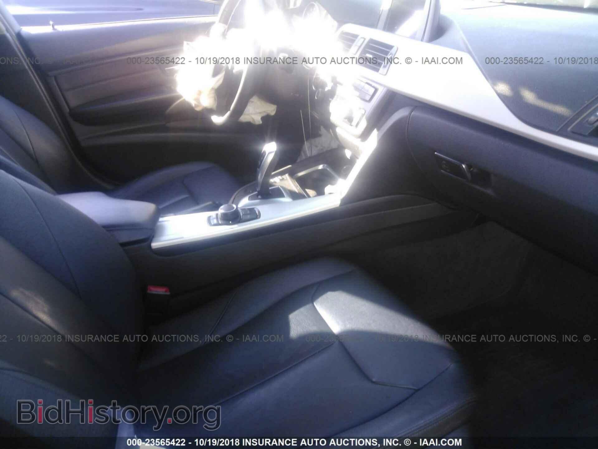2013 BMW 328 - VIN: WBA3C1C59DF441594 - Фото 5