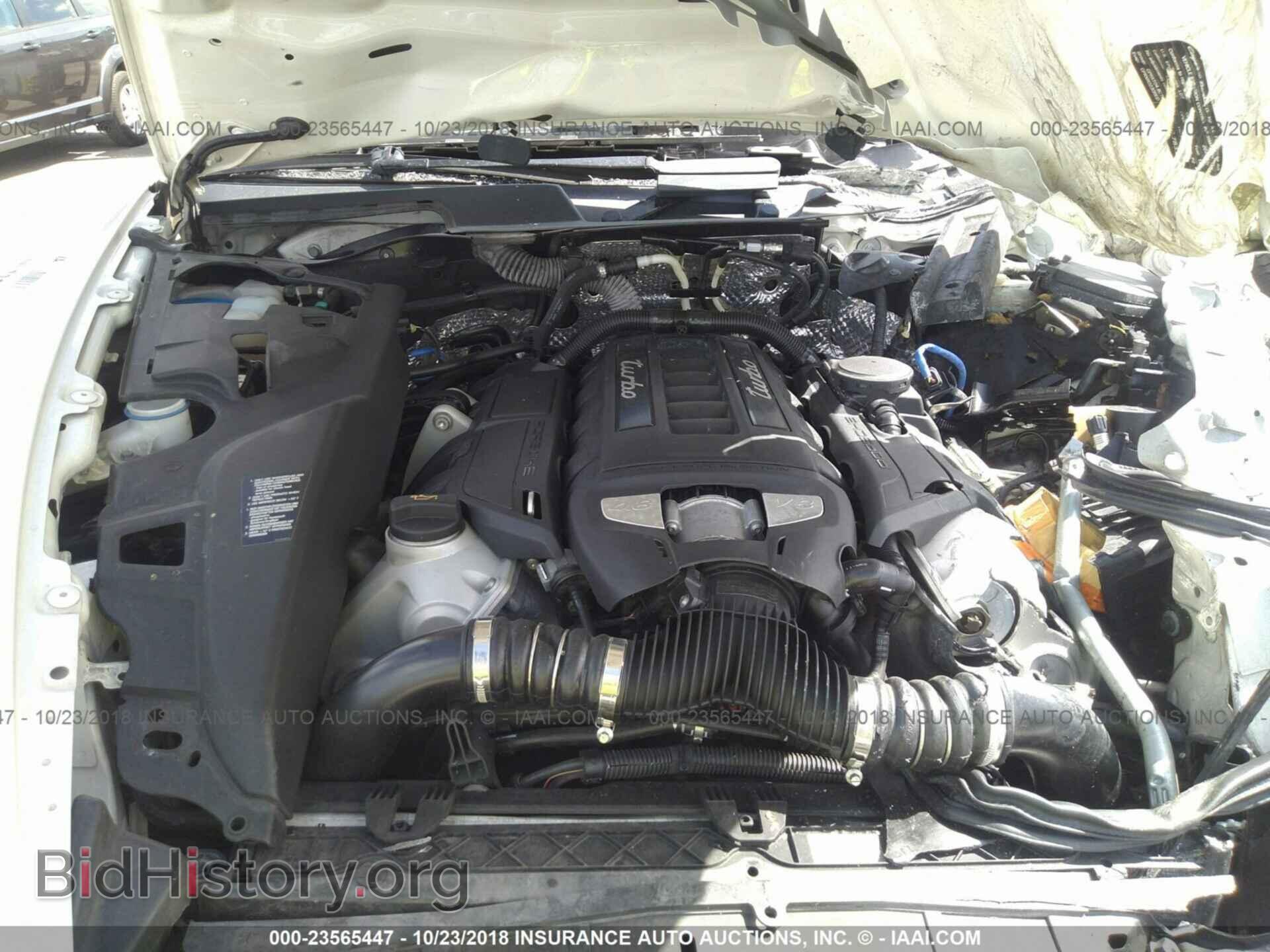 2012 PORSCHE CAYENNE - VIN: WP1AC2A28CLA80088 - Фото 10