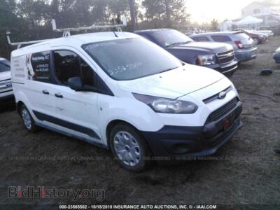 2014 Ford TRANSIT, white — VIN NM0LS7E70E1135693, IAAI