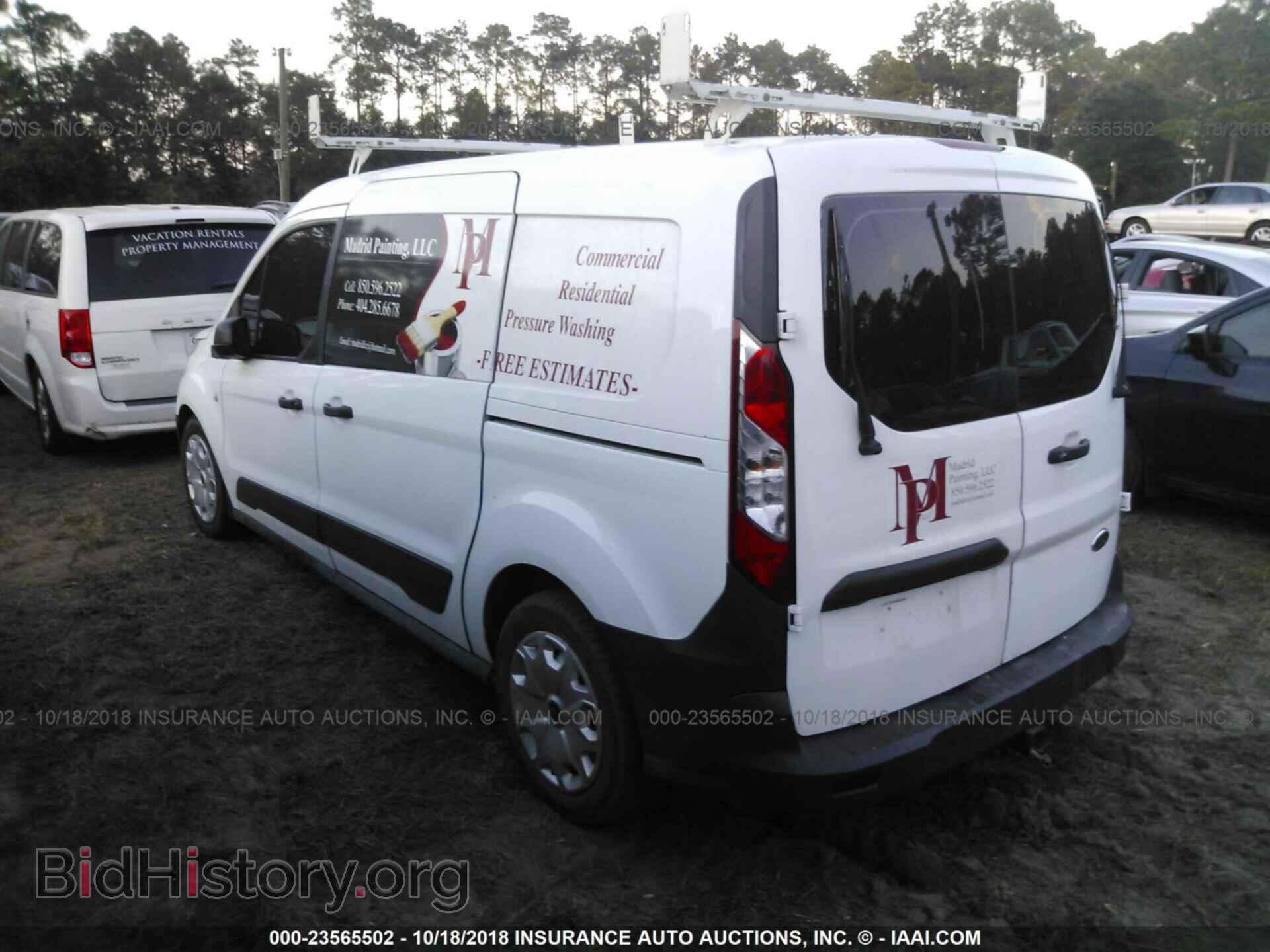 2014 Ford Transit - VIN: NM0LS7E70E1135693 - Фото 3