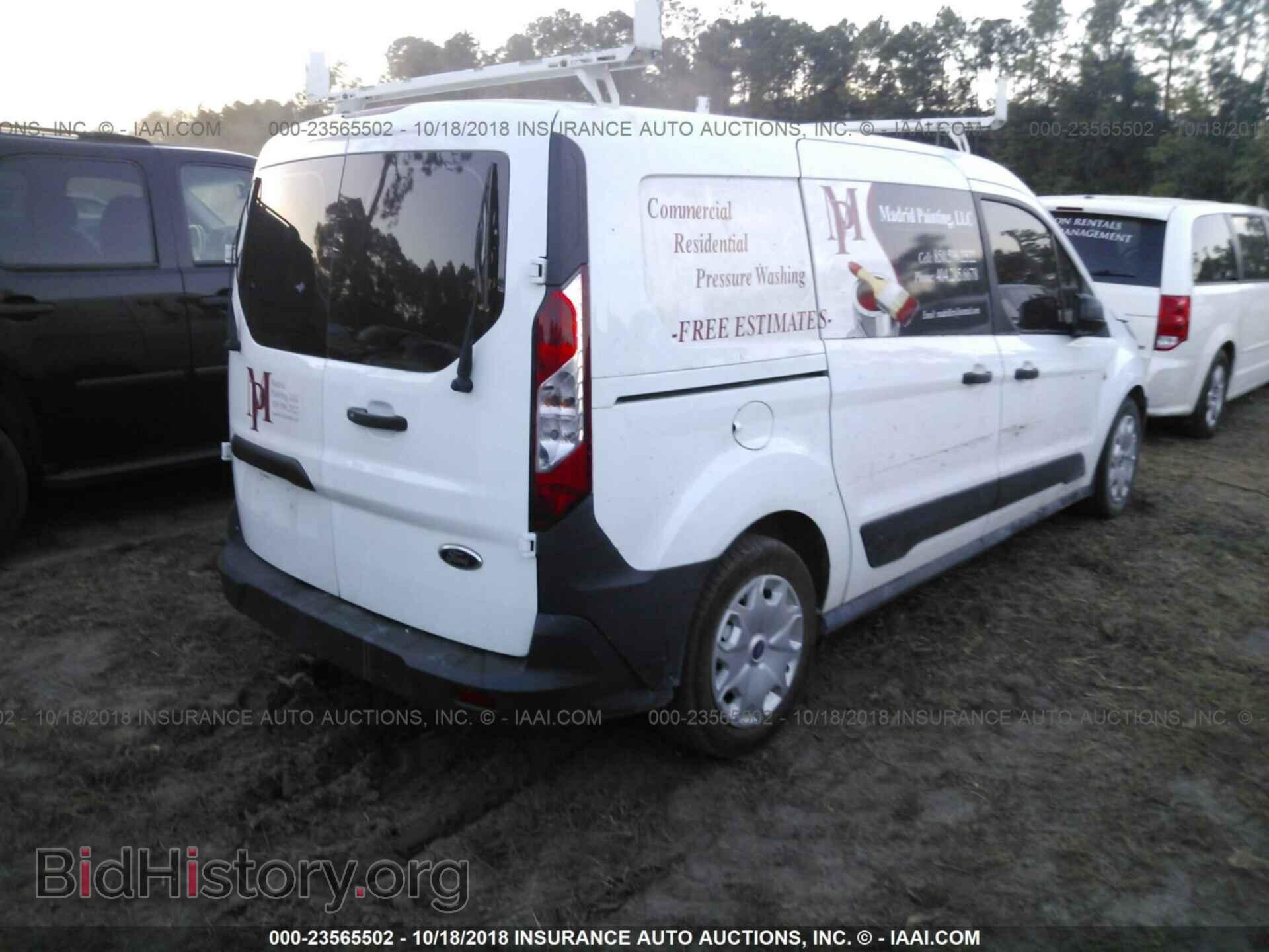 2014 Ford Transit - VIN: NM0LS7E70E1135693 - Фото 4