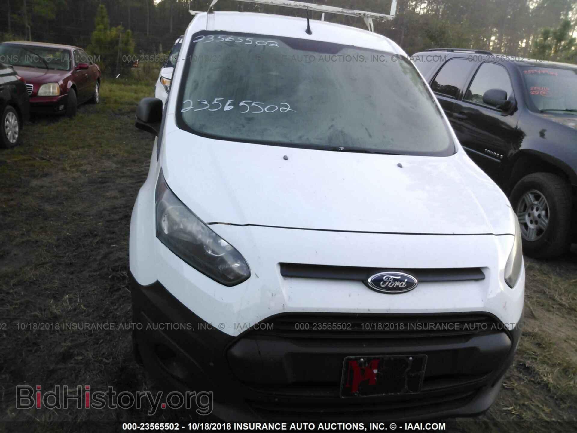 2014 Ford Transit - VIN: NM0LS7E70E1135693 - Фото 6
