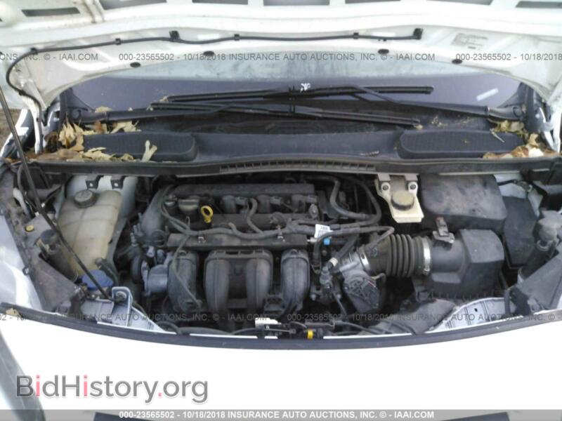 2014 Ford TRANSIT (VIN NM0LS7E70E1135693) — photo 10 of 10