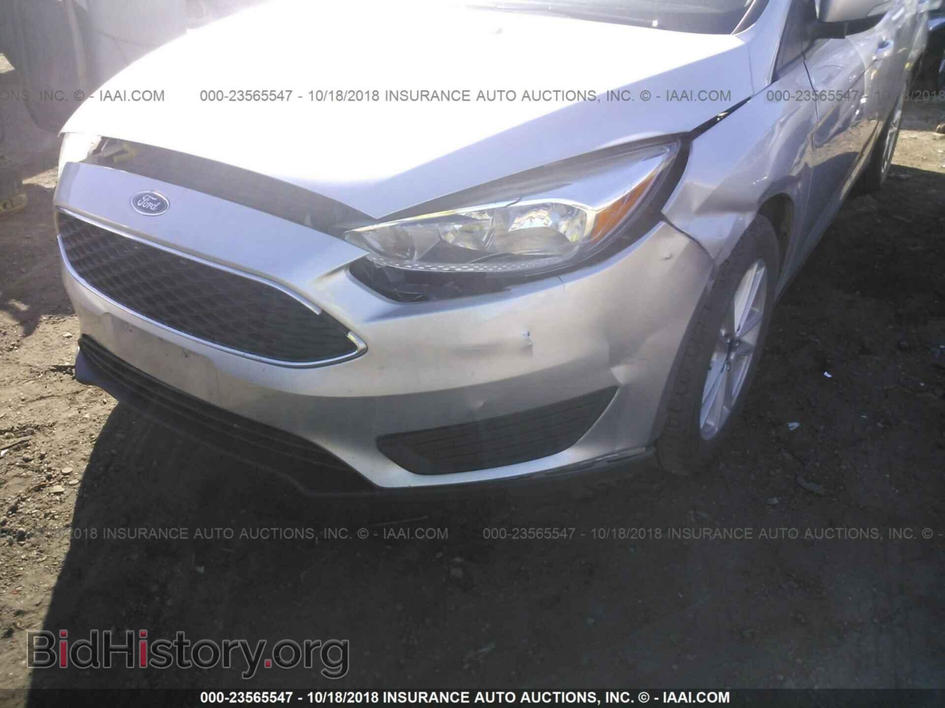 2015 Ford Focus - VIN: 1FADP3F22FL295624 - Photo 6