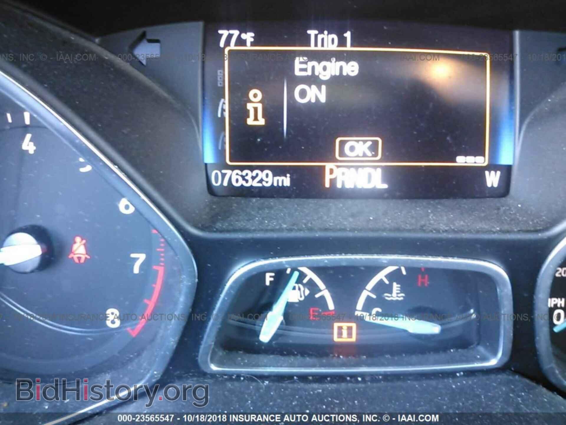 2015 Ford Focus - VIN: 1FADP3F22FL295624 - Photo 7