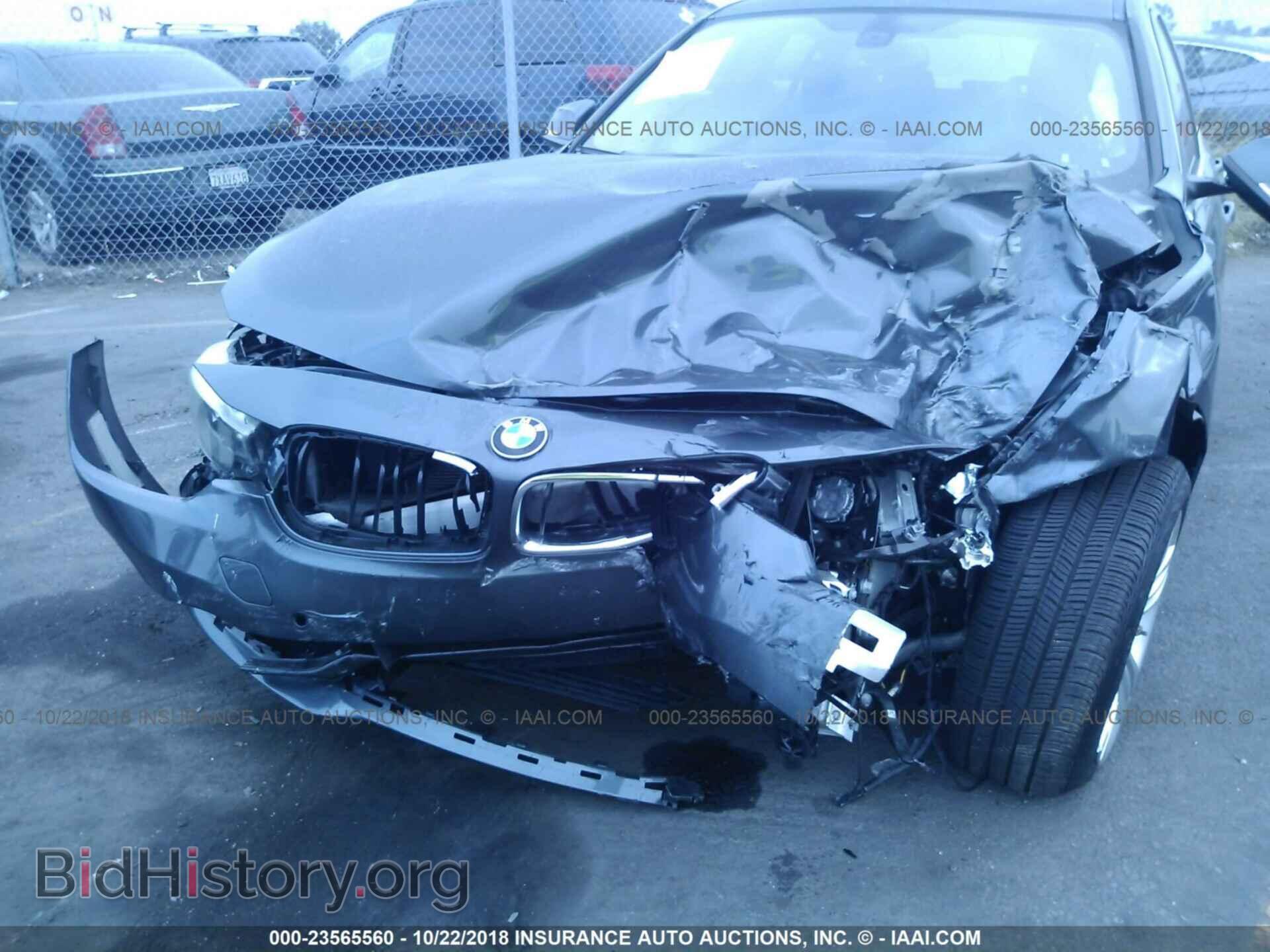 2017 Bmw 330 - VIN: WBA8B9G38HNU55207 - Фото 6
