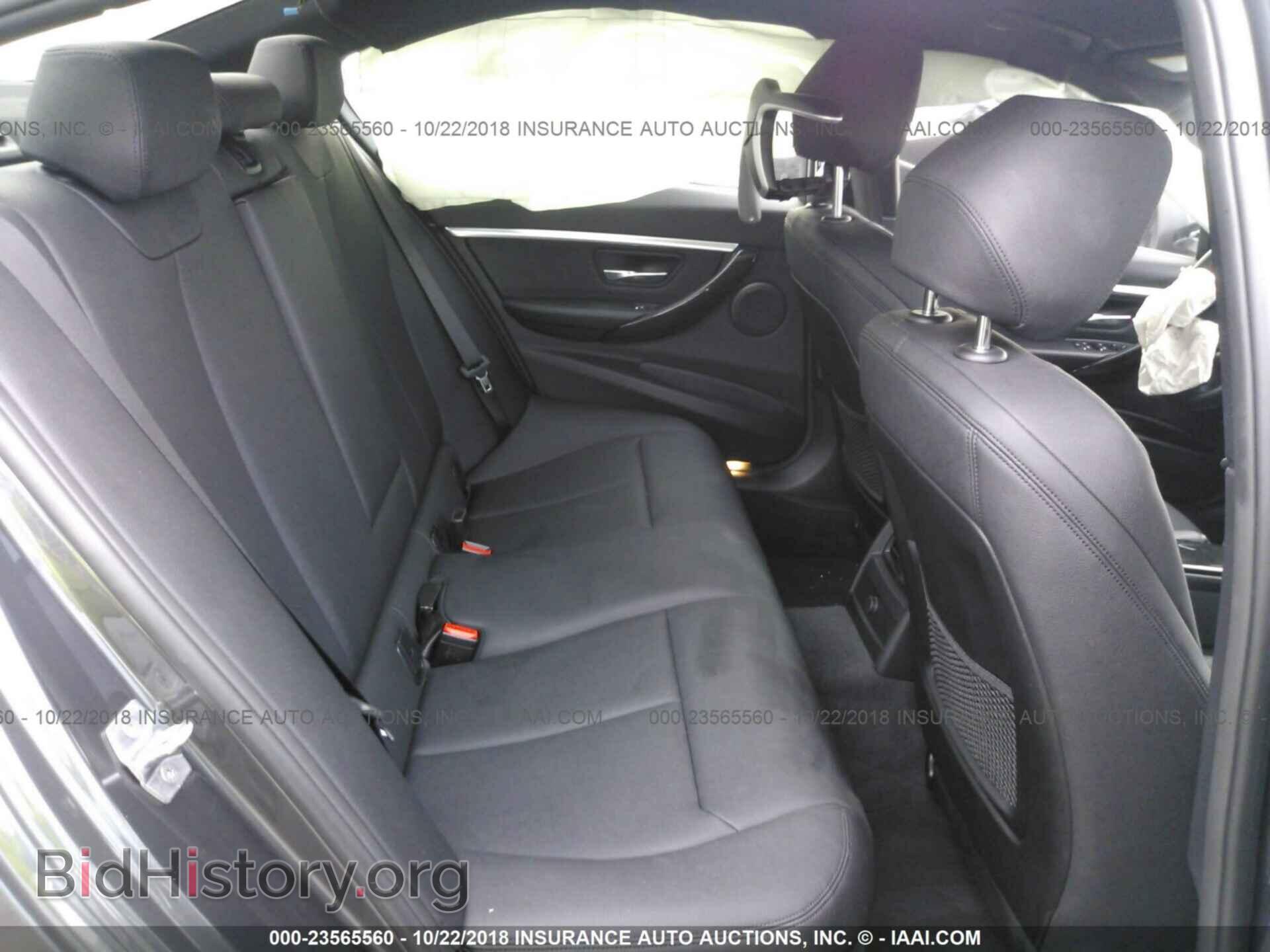 2017 Bmw 330 - VIN: WBA8B9G38HNU55207 - Фото 8