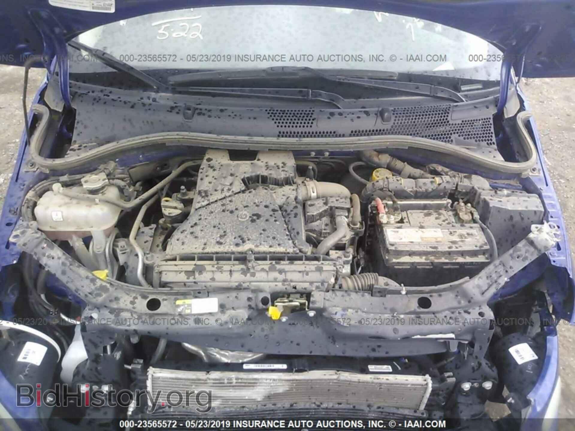 2014 FIAT 500 - VIN: 3C3CFFAR3ET252853 - Фото 10
