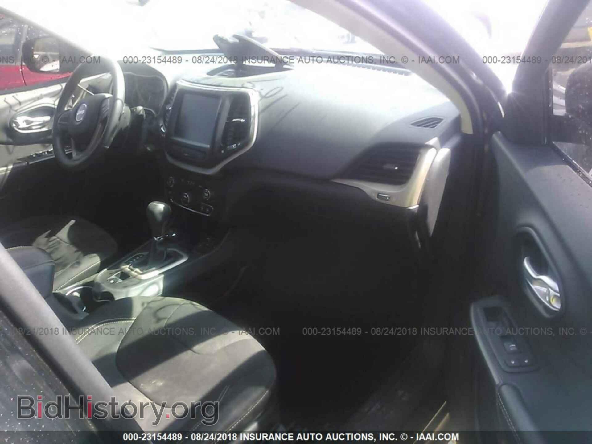 2015 JEEP CHEROKEE - VIN: 1C4PJMCS6FW571725 - Photo 5