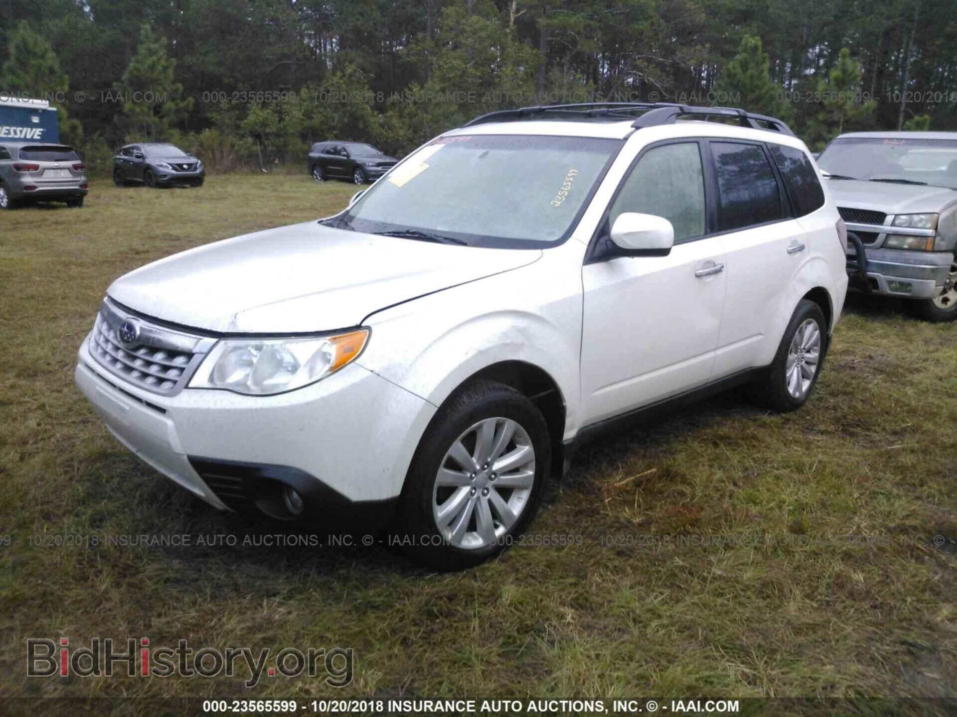 2012 Subaru Forester - VIN: JF2SHADC3CH415462 - Photo 2