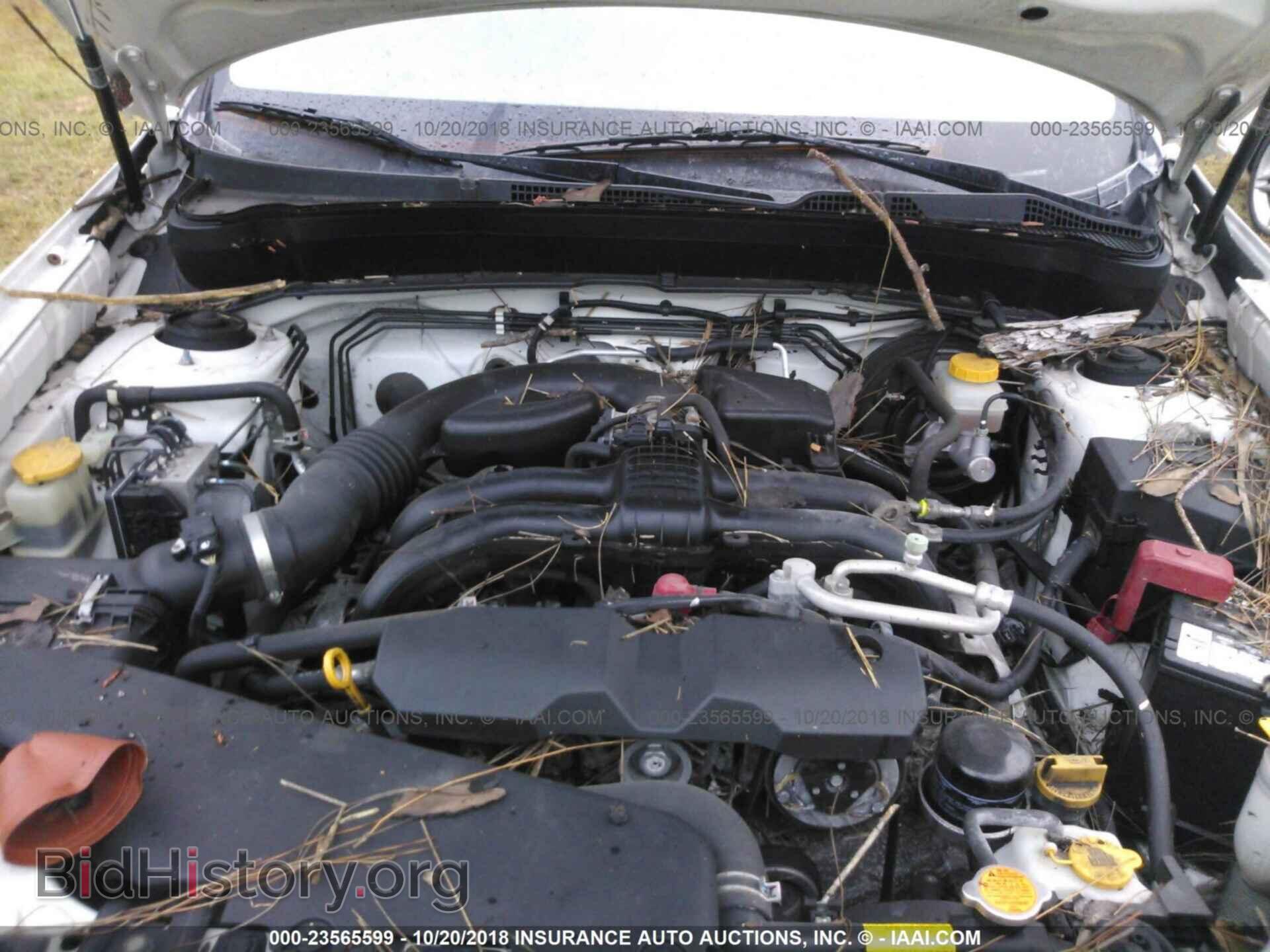 2012 Subaru Forester - VIN: JF2SHADC3CH415462 - Photo 10