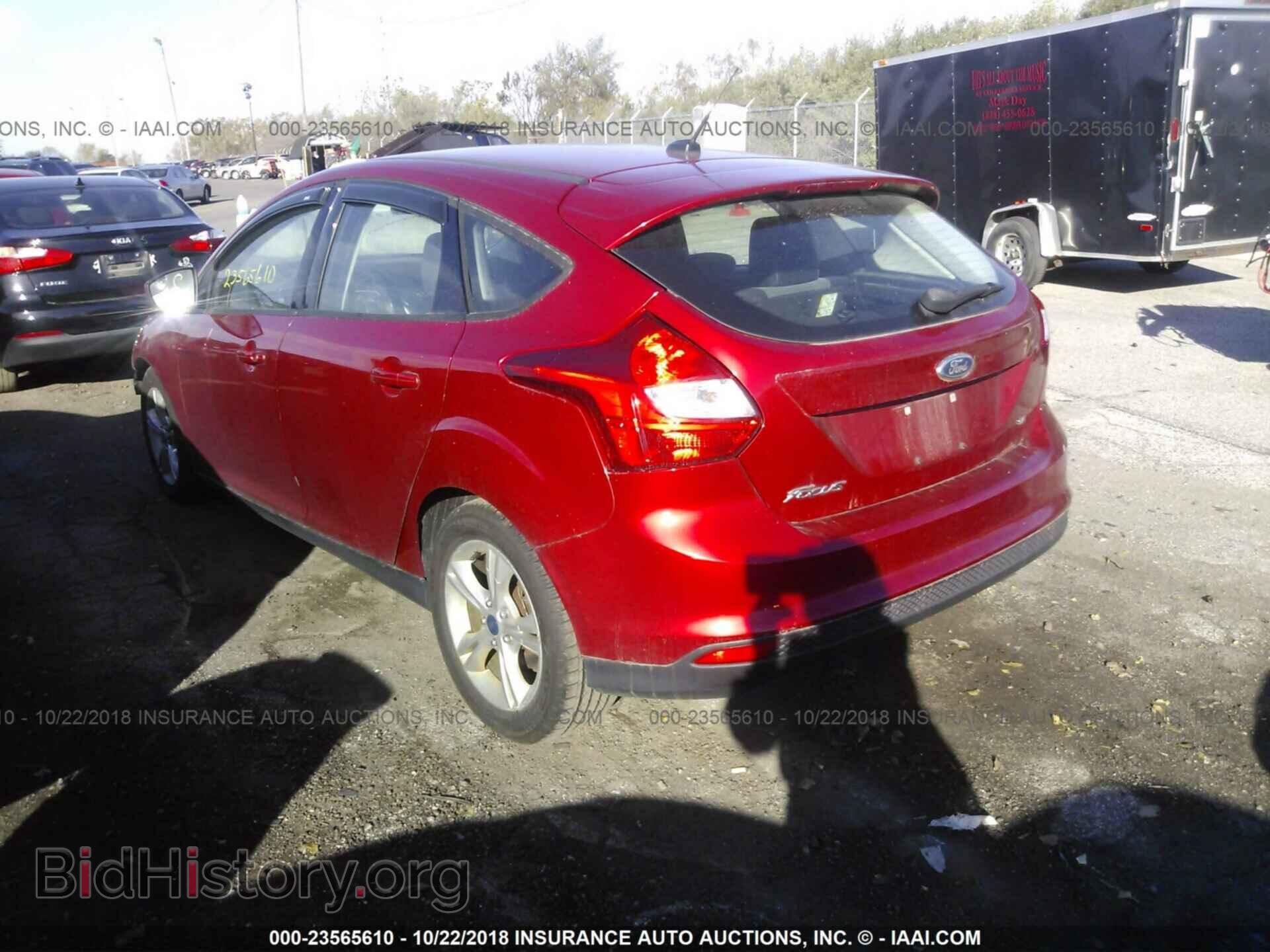 2012 Ford Focus - VIN: 1FAHP3K25CL303413 - Photo 3