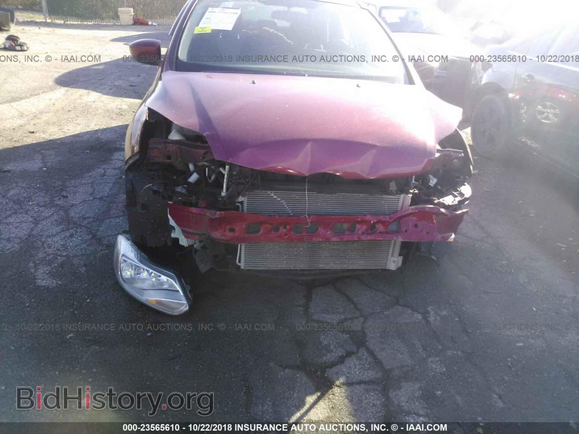 2012 Ford Focus - VIN: 1FAHP3K25CL303413 - Photo 6