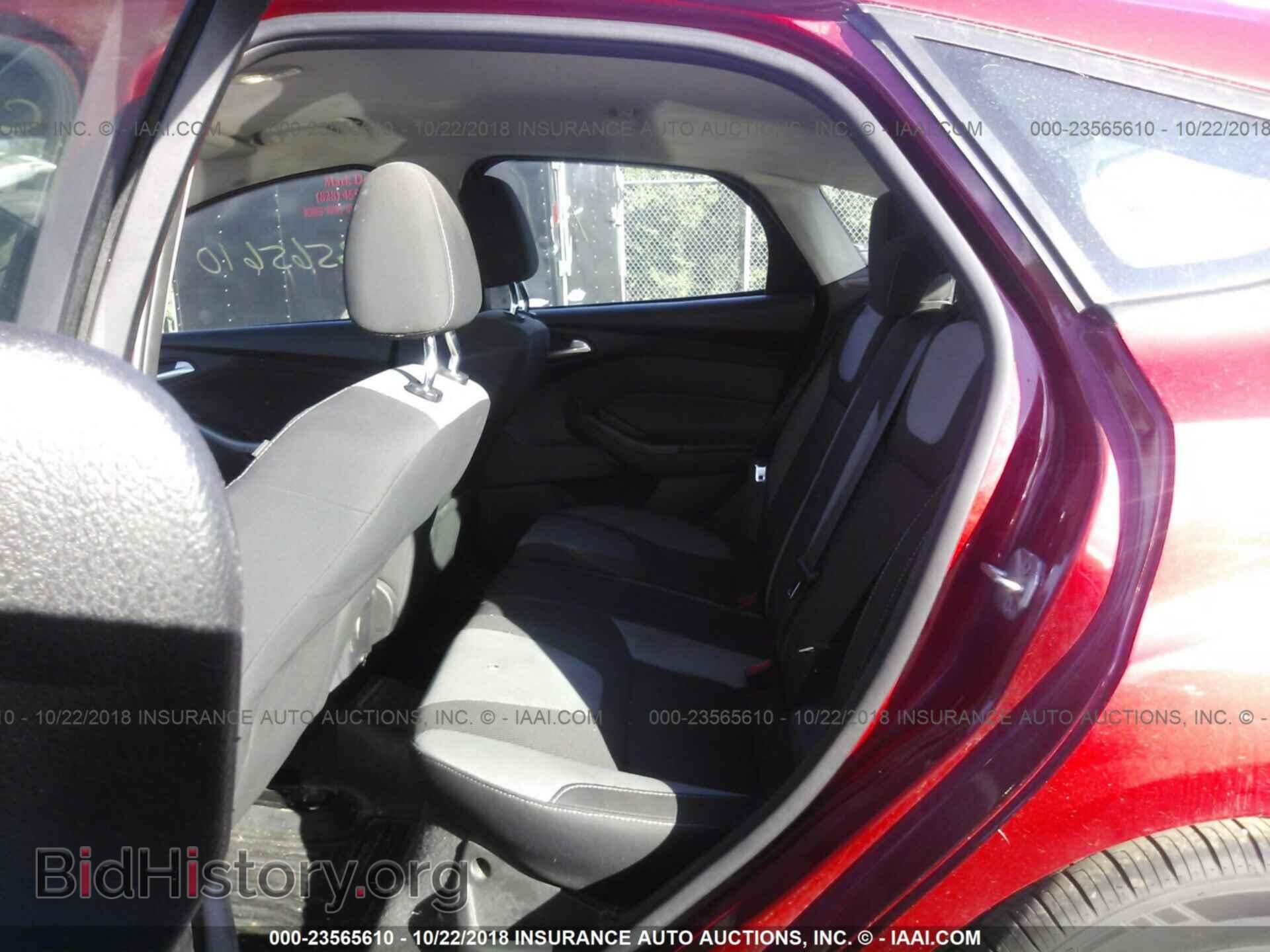 2012 Ford Focus - VIN: 1FAHP3K25CL303413 - Photo 8