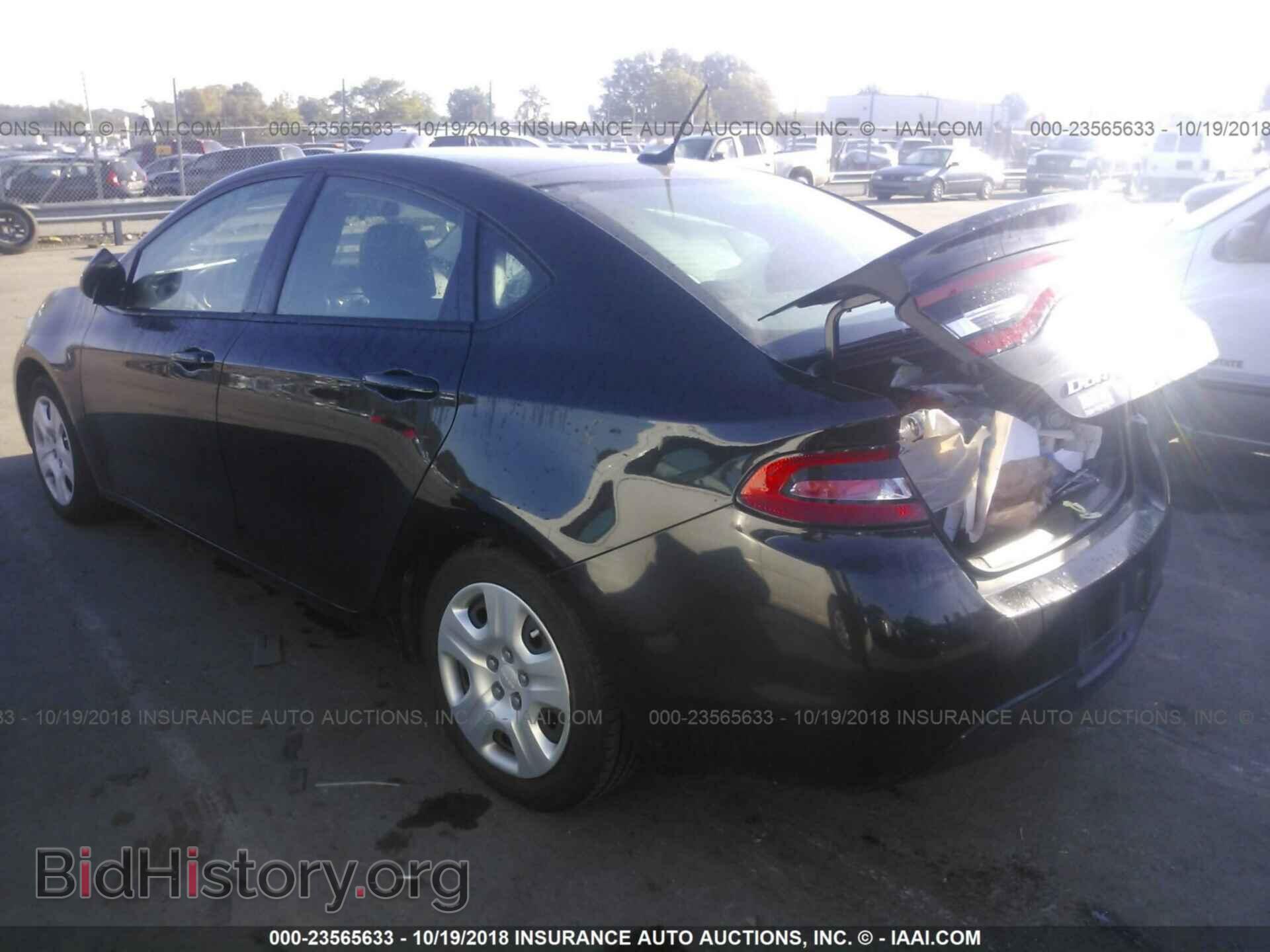 2015 DODGE DART - VIN: 1C3CDFAA5FD403103 - Photo 3
