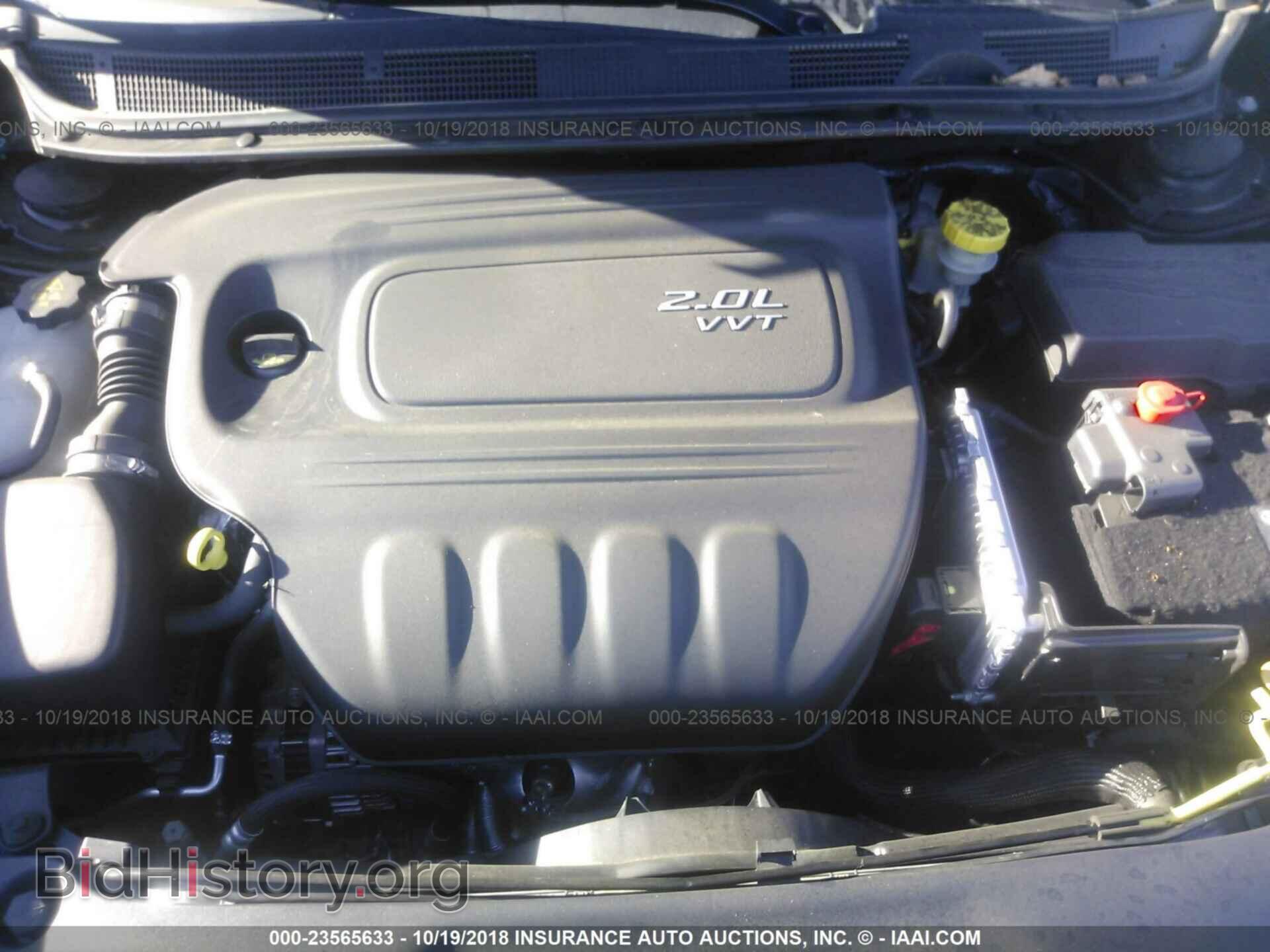 2015 DODGE DART - VIN: 1C3CDFAA5FD403103 - Photo 10