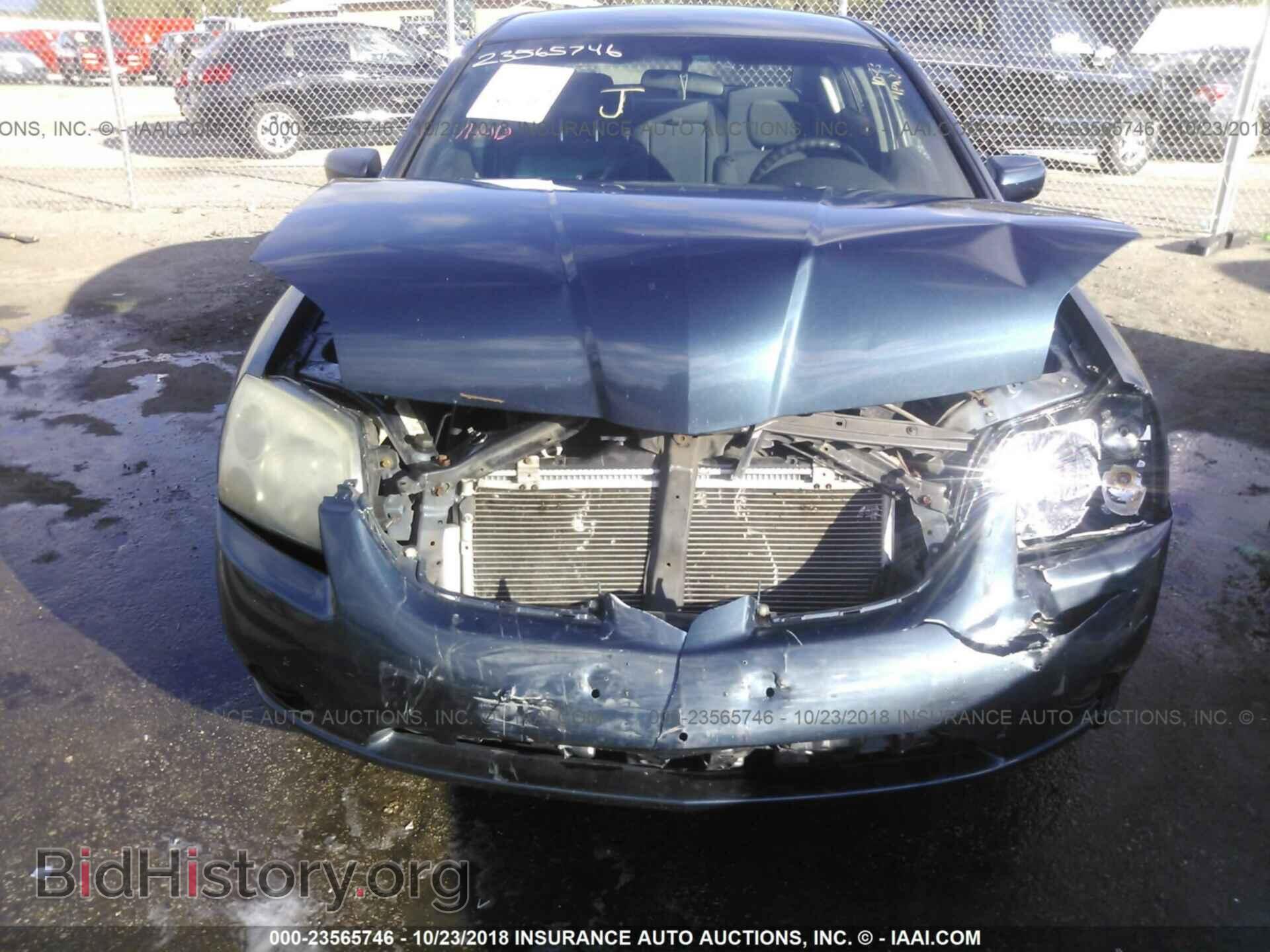 2004 MITSUBISHI GALANT - VIN: 4A3AB36S94E099447 - Фото 6