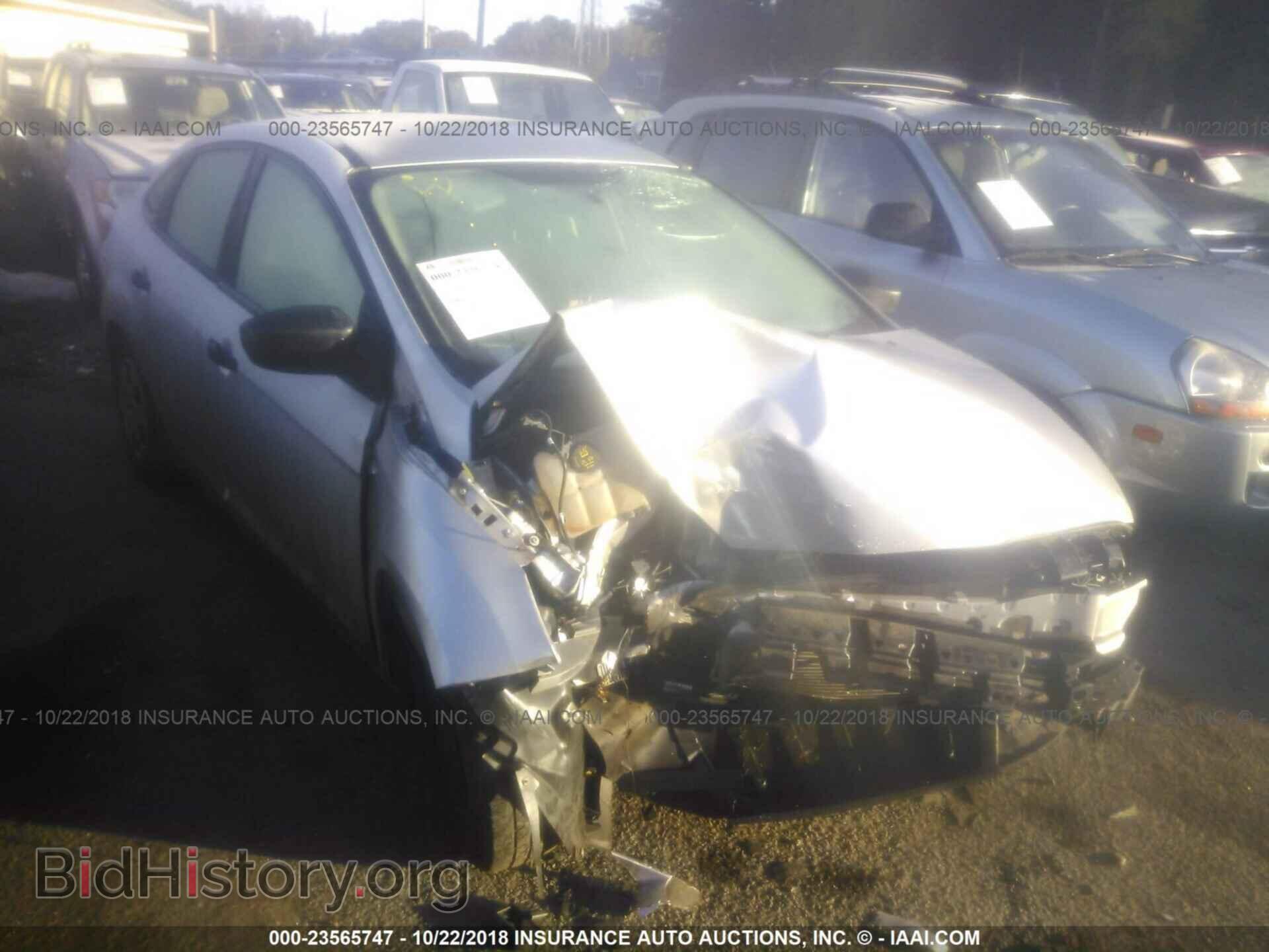 Photo 1FADP3E23HL256884 - Ford Focus 2017