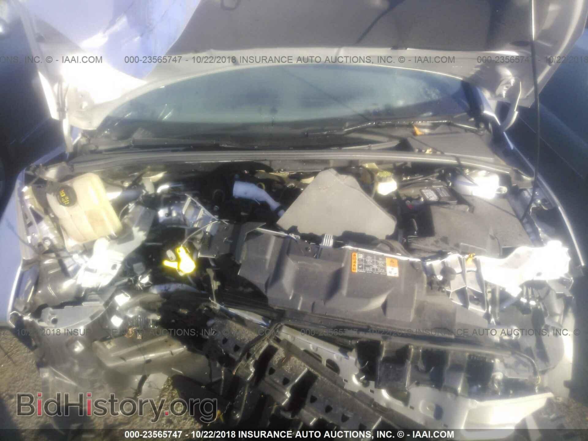 2017 Ford Focus - VIN: 1FADP3E23HL256884 - Фото 10