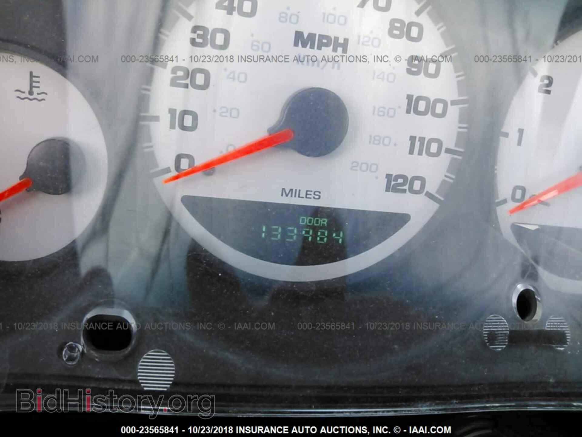 2005 DODGE NEON - VIN: 1B3ES56C75D203435 - Фото 7