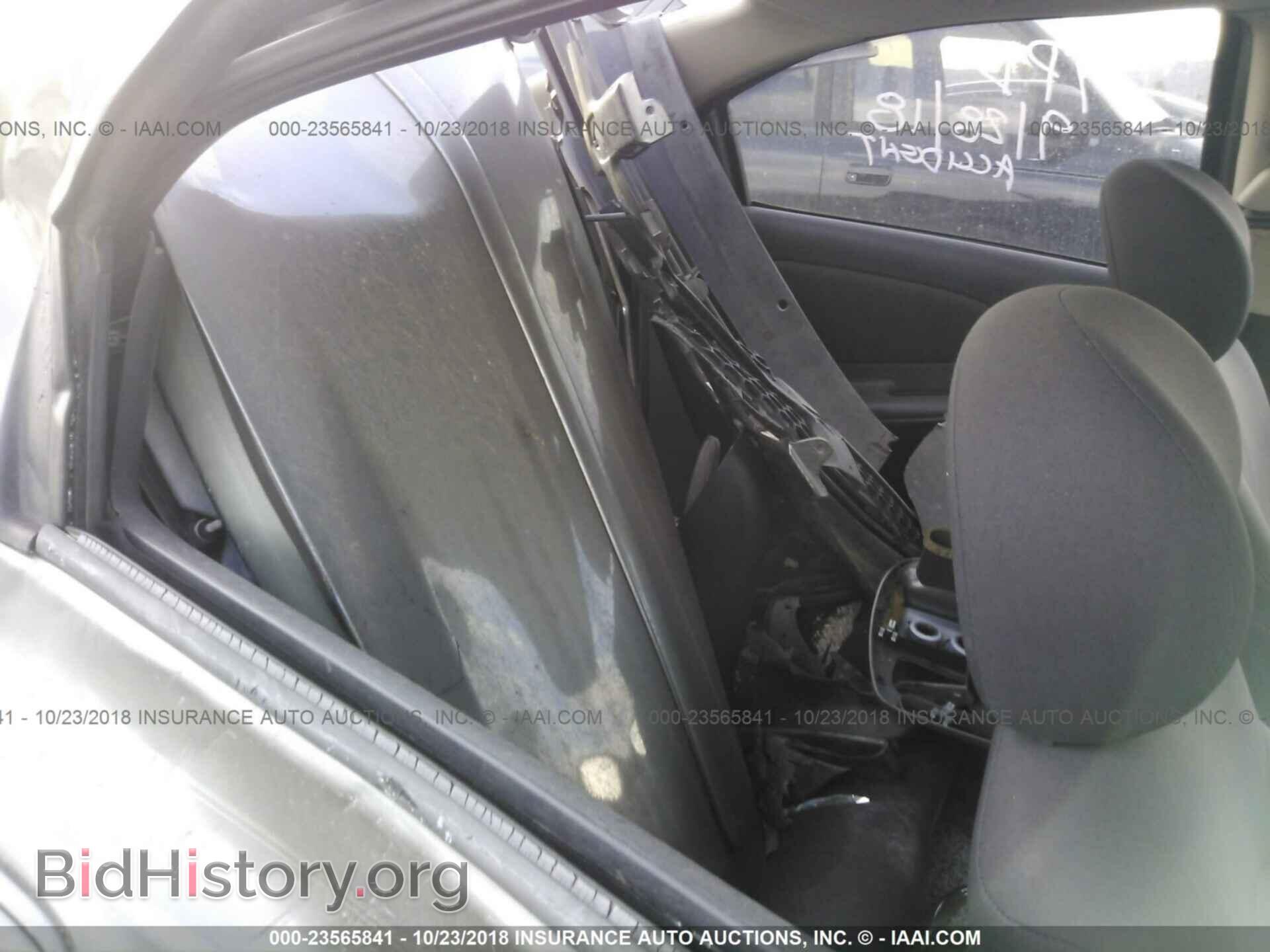 2005 DODGE NEON - VIN: 1B3ES56C75D203435 - Фото 8