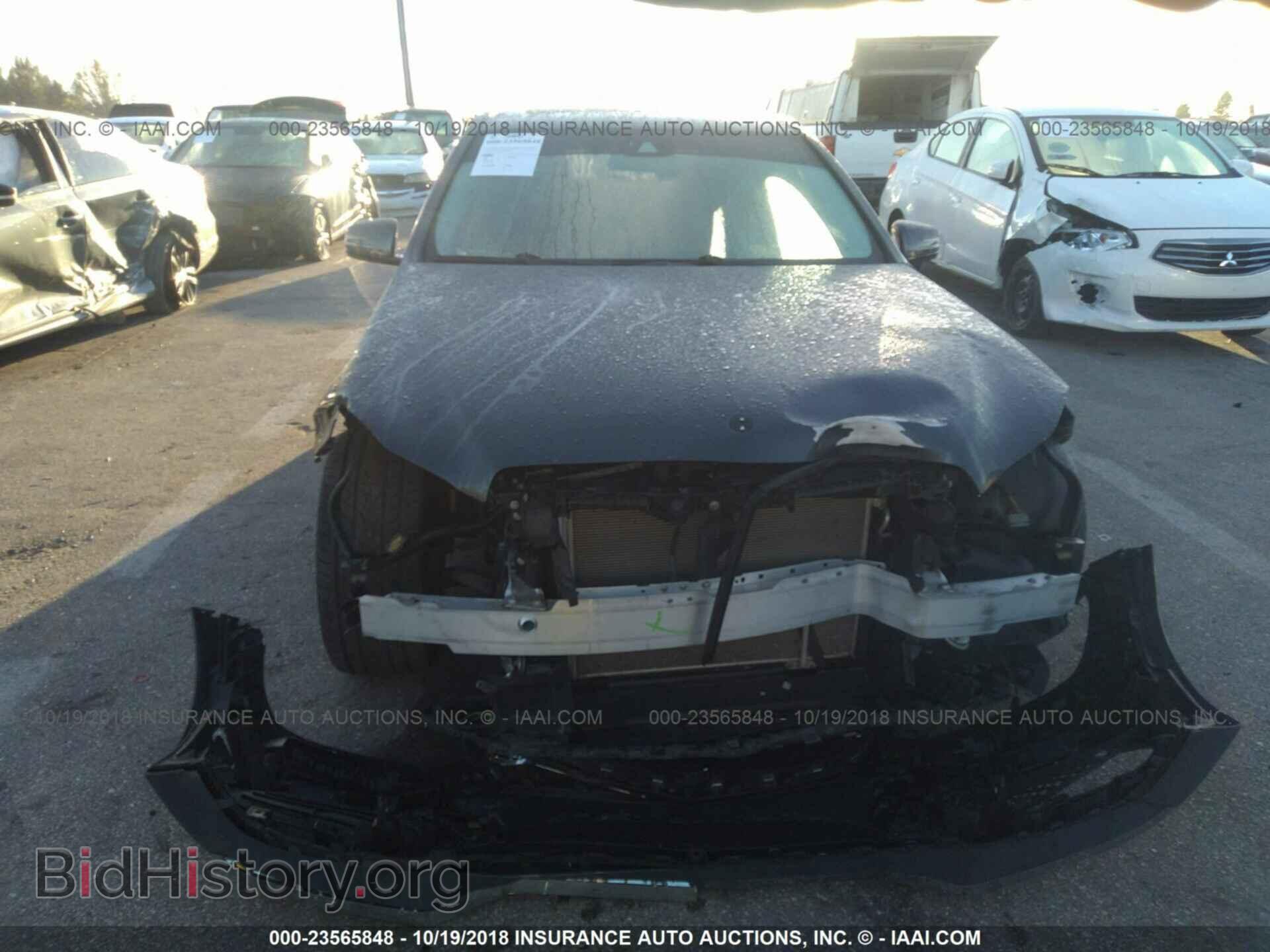 2014 Mercedes-benz E - VIN: WDDHF5KB7EA886032 - Фото 6