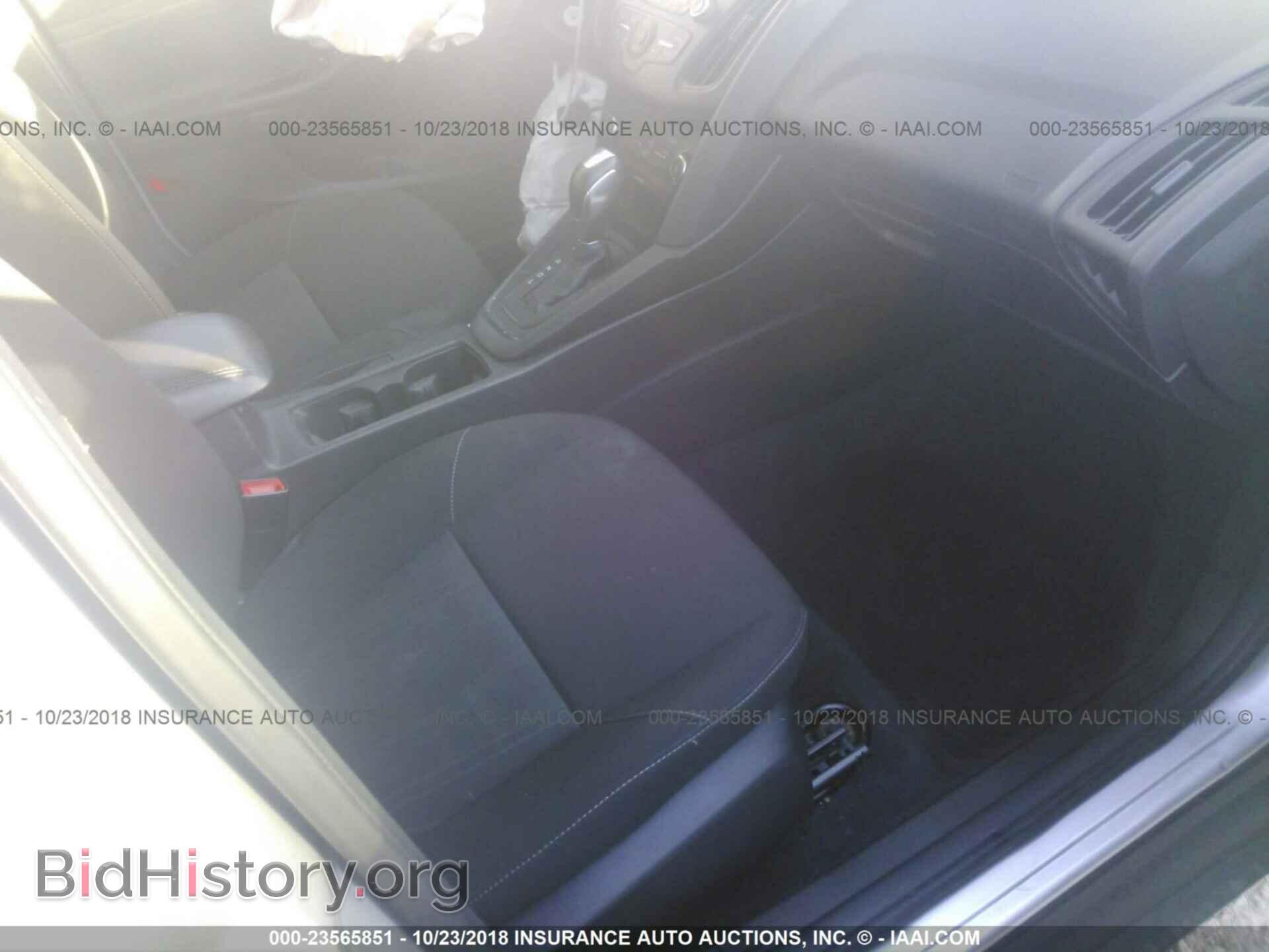 2015 Ford Focus - VIN: 1FADP3F24FL229687 - Фото 5