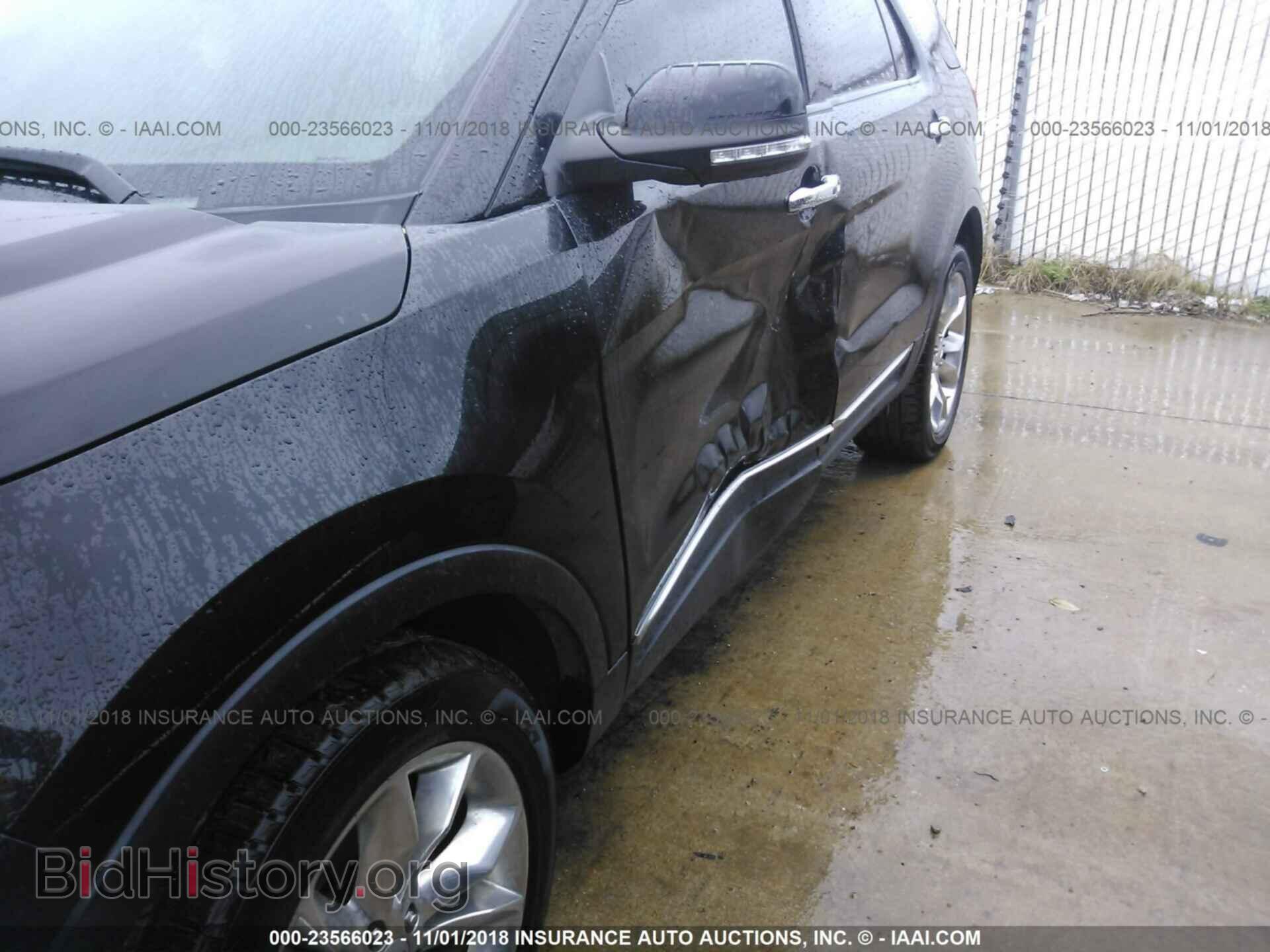 2014 Ford Explorer - VIN: 1FM5K8F80EGB50812 - Фото 6