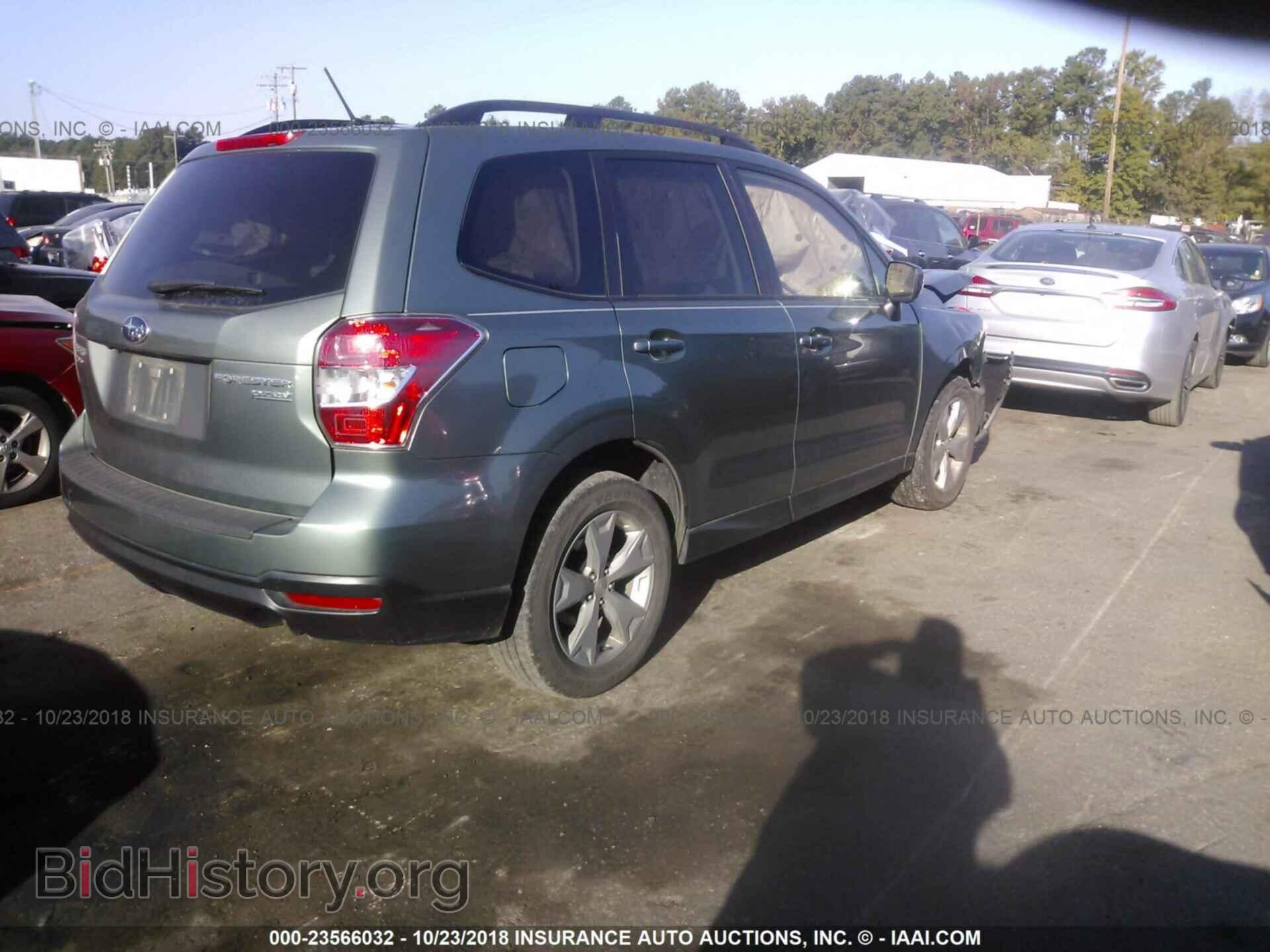2015 Subaru Forester - VIN: JF2SJADC4FH548157 - Photo 4
