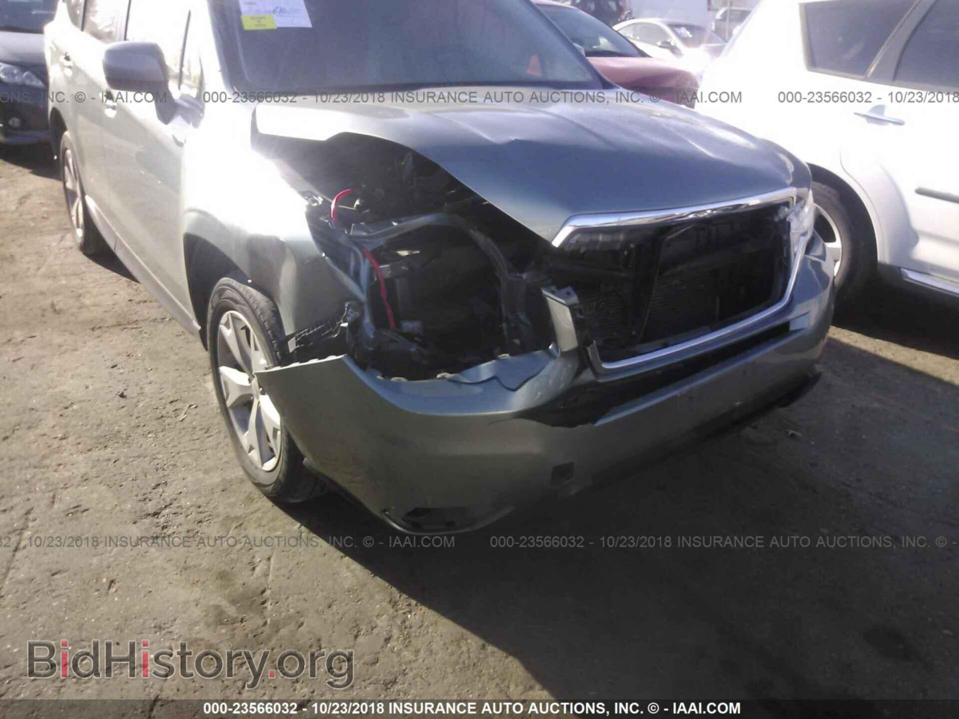 2015 Subaru Forester - VIN: JF2SJADC4FH548157 - Photo 6