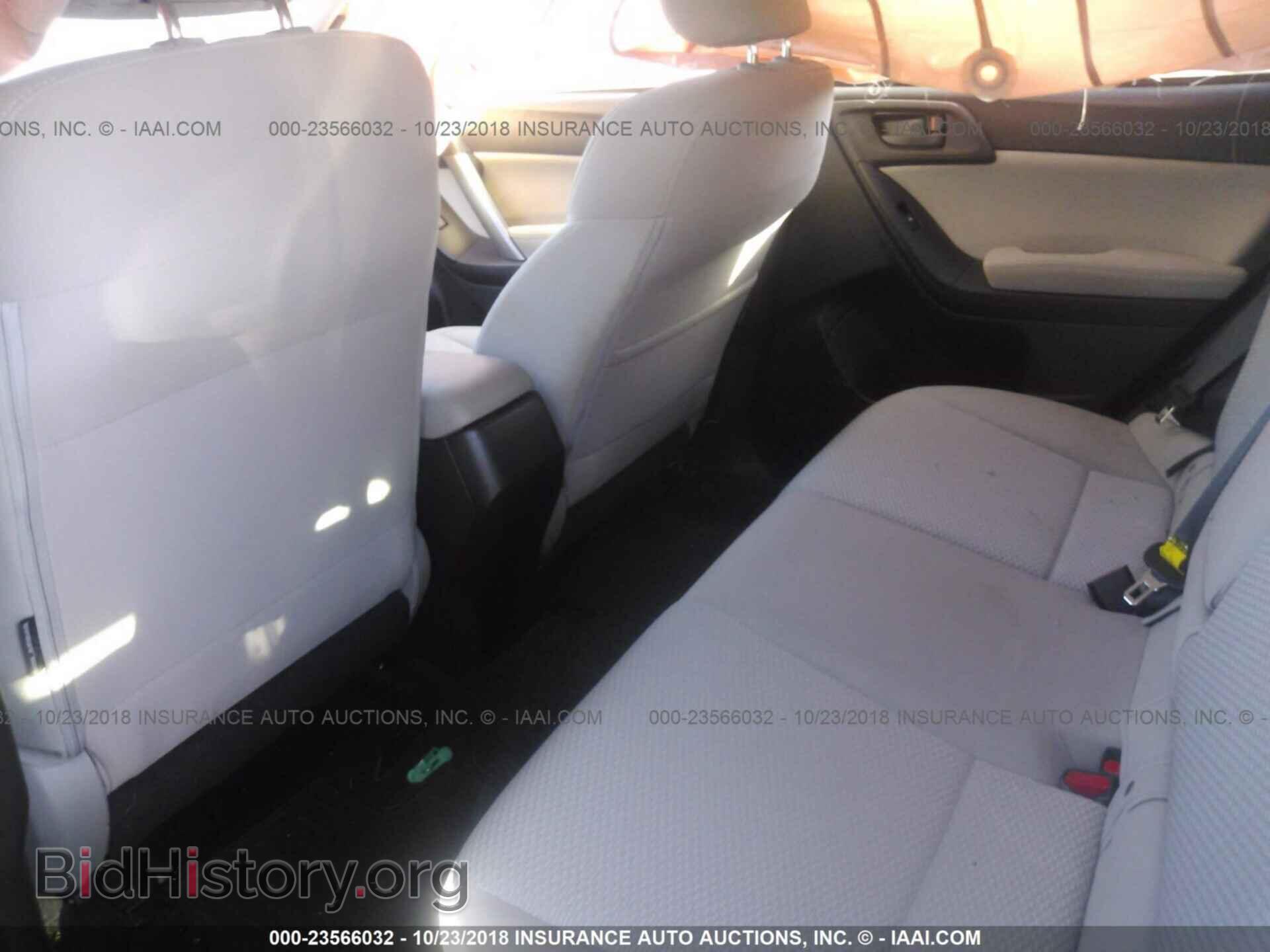 2015 Subaru Forester - VIN: JF2SJADC4FH548157 - Photo 8