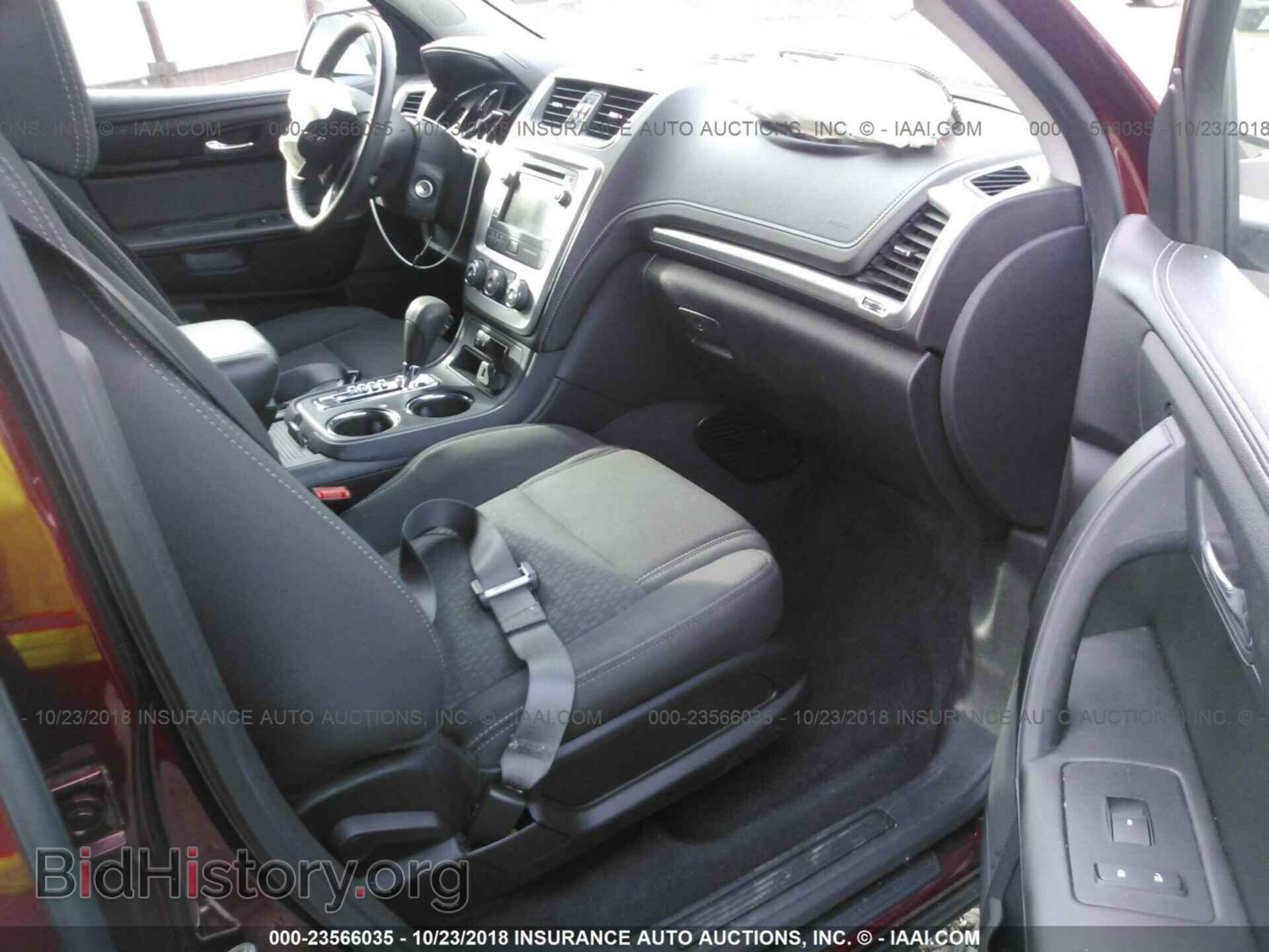 2015 Gmc Acadia - VIN: 1GKKRNED6FJ185086 - Фото 5