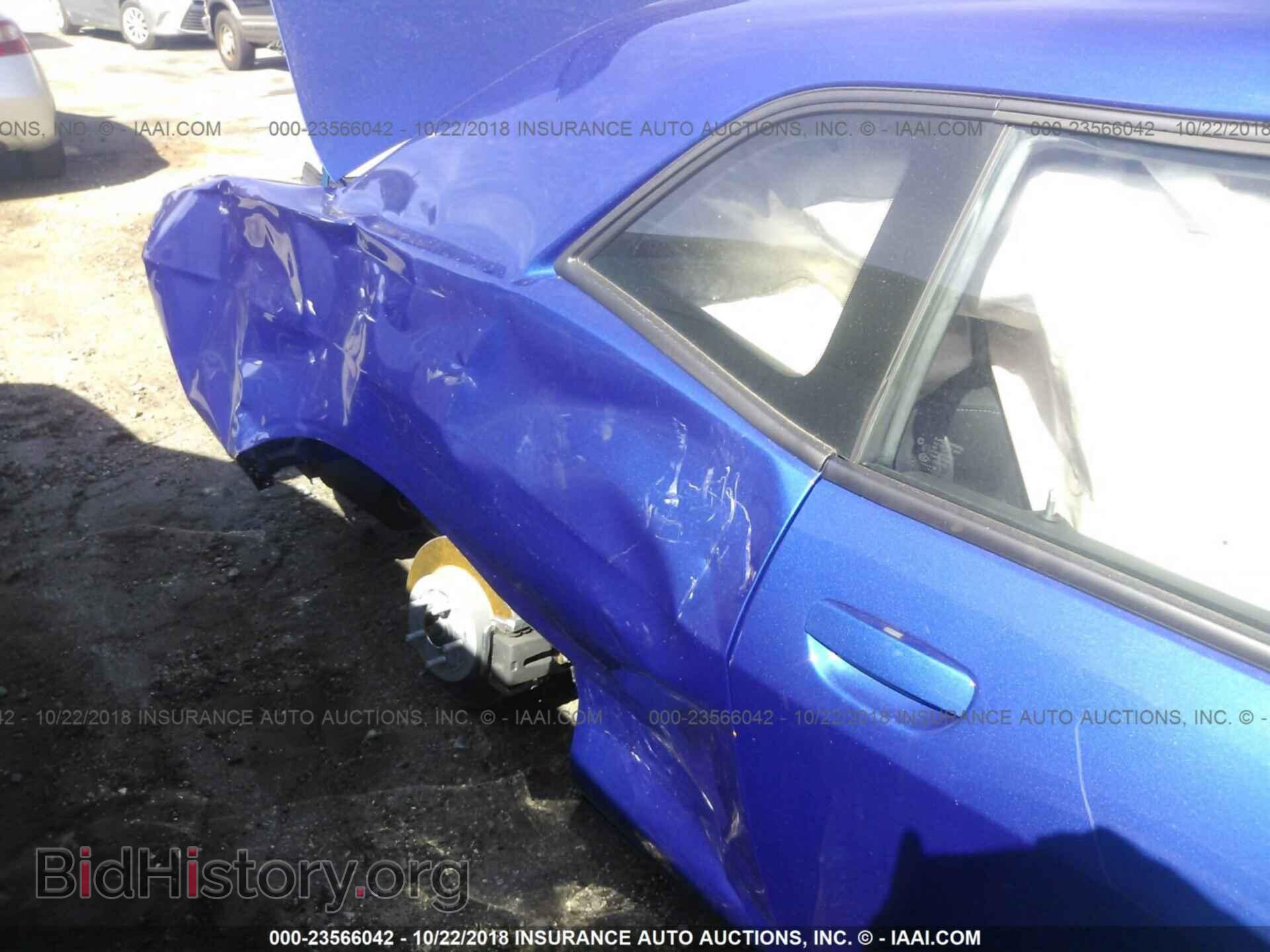 2018 Dodge Challenger - VIN: 2C3CDZBT0JH251437 - Фото 6