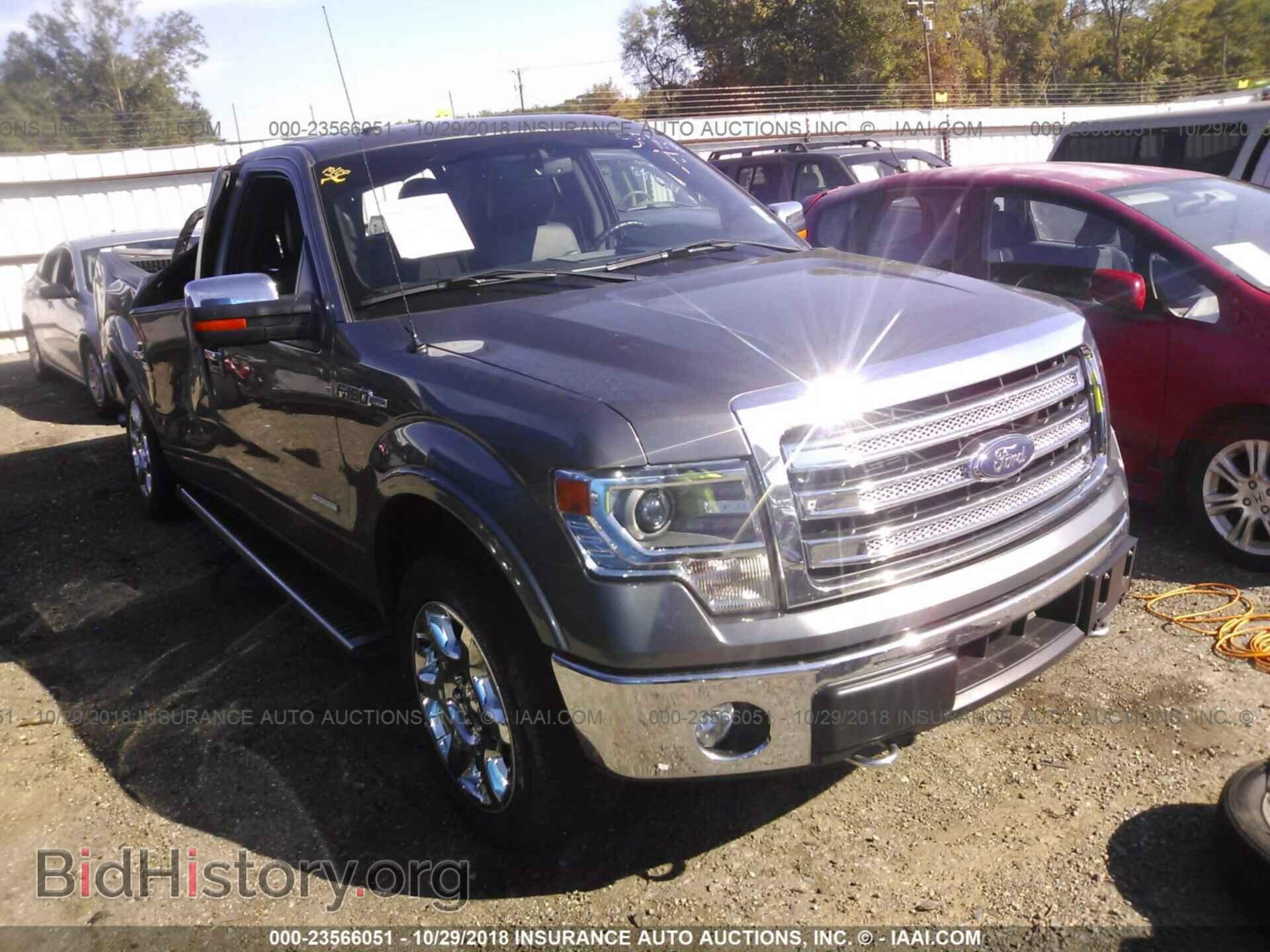Фотография 1FTFW1ET6EFB94829 - Ford F150 2014